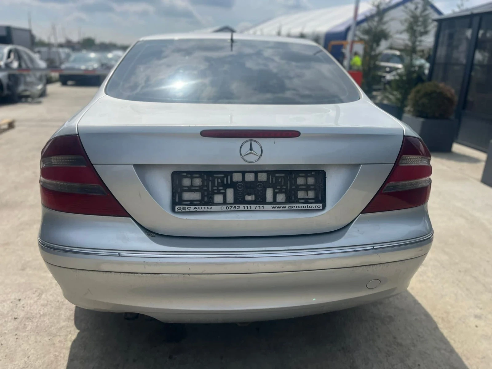 Mercedes-Benz CLK 612 motor | Mobile.bg � ����������� 6