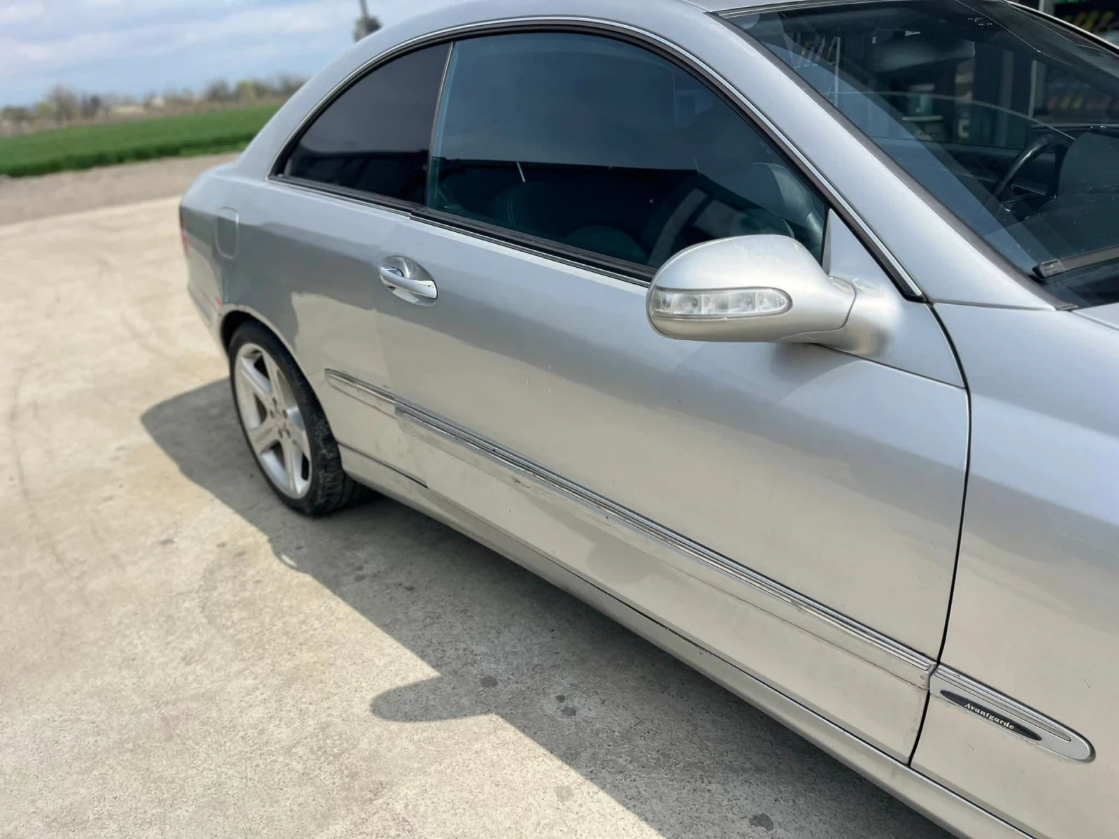 Mercedes-Benz CLK 612 motor | Mobile.bg � ����������� 9