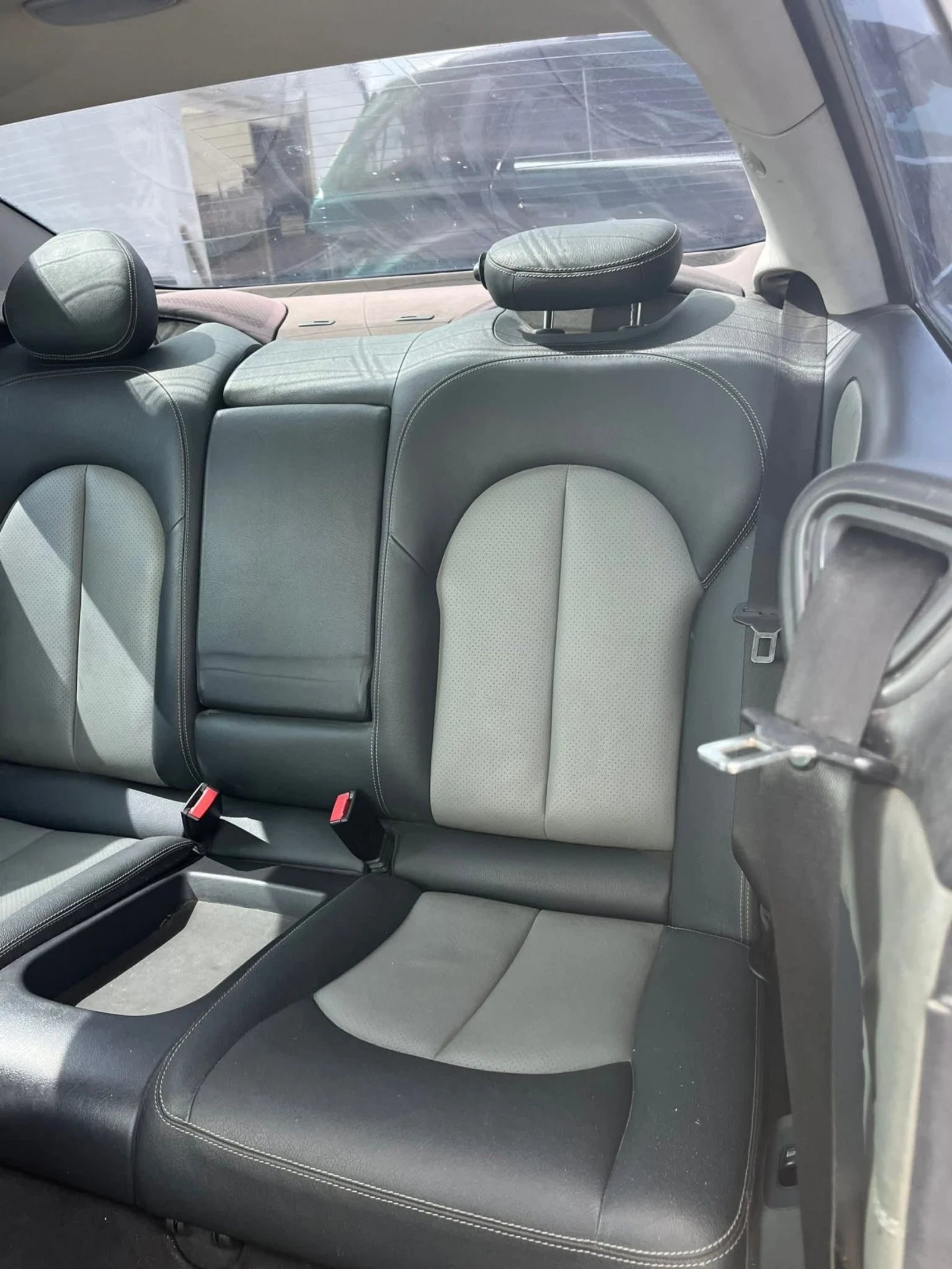 Mercedes-Benz CLK 612 motor | Mobile.bg � ����������� 13