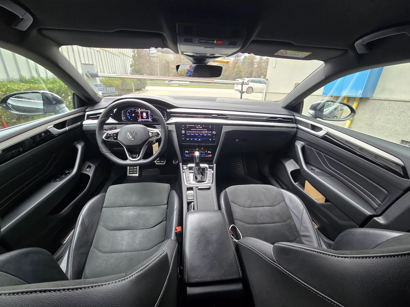 VW Arteon, снимка 13 - Автомобили и джипове - 54054988