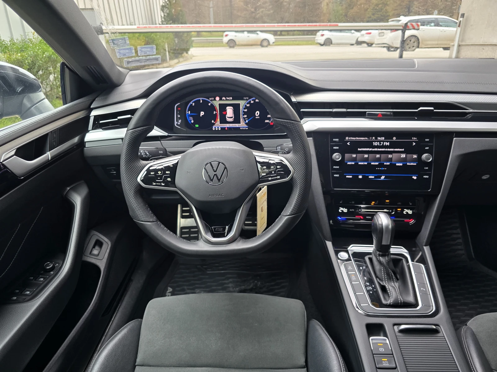 VW Arteon, снимка 14 - Автомобили и джипове - 54054988