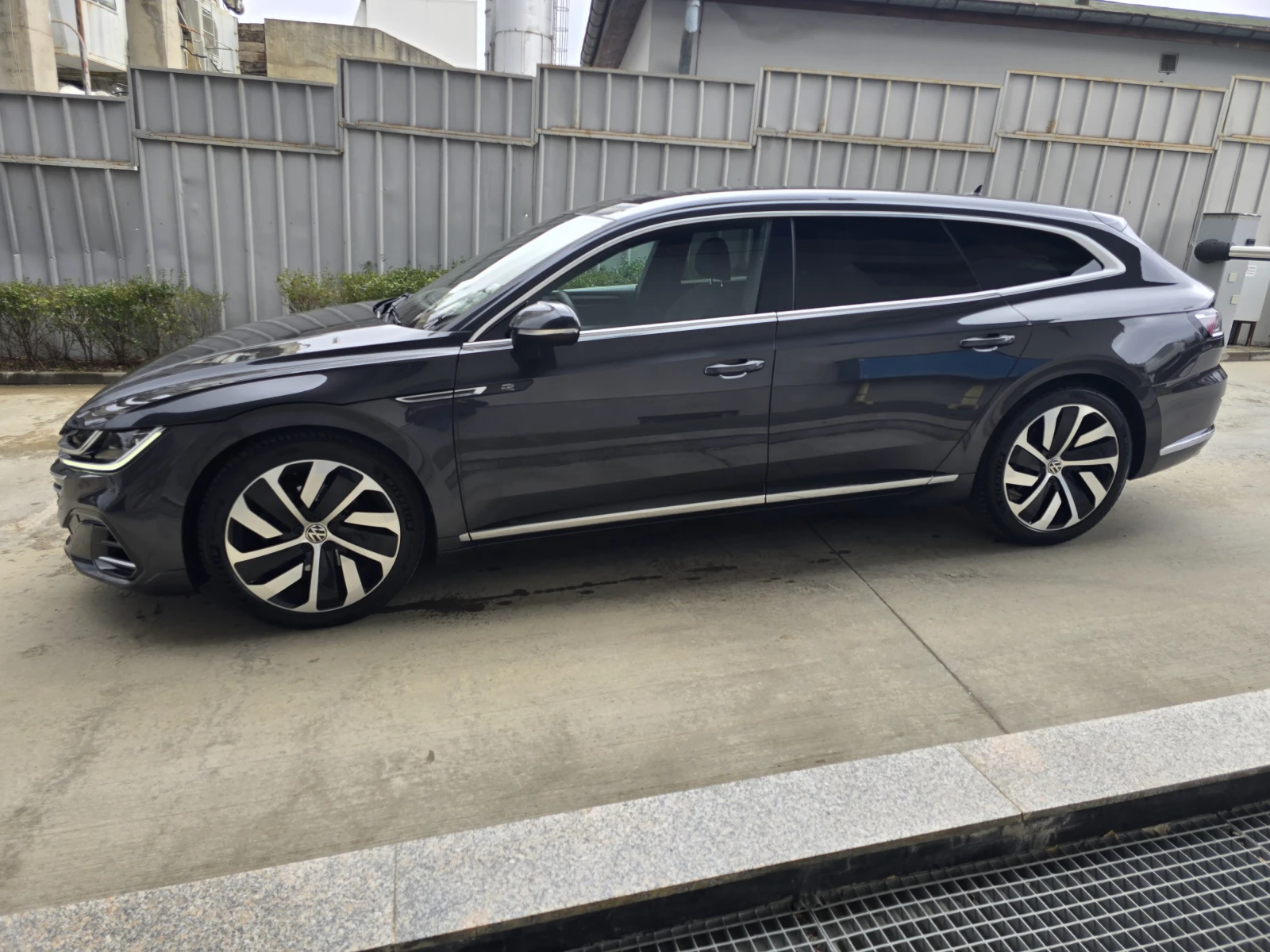 VW Arteon, снимка 2 - Автомобили и джипове - 54054988