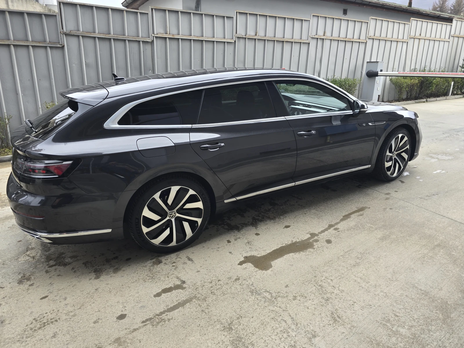 VW Arteon, снимка 10 - Автомобили и джипове - 54054988