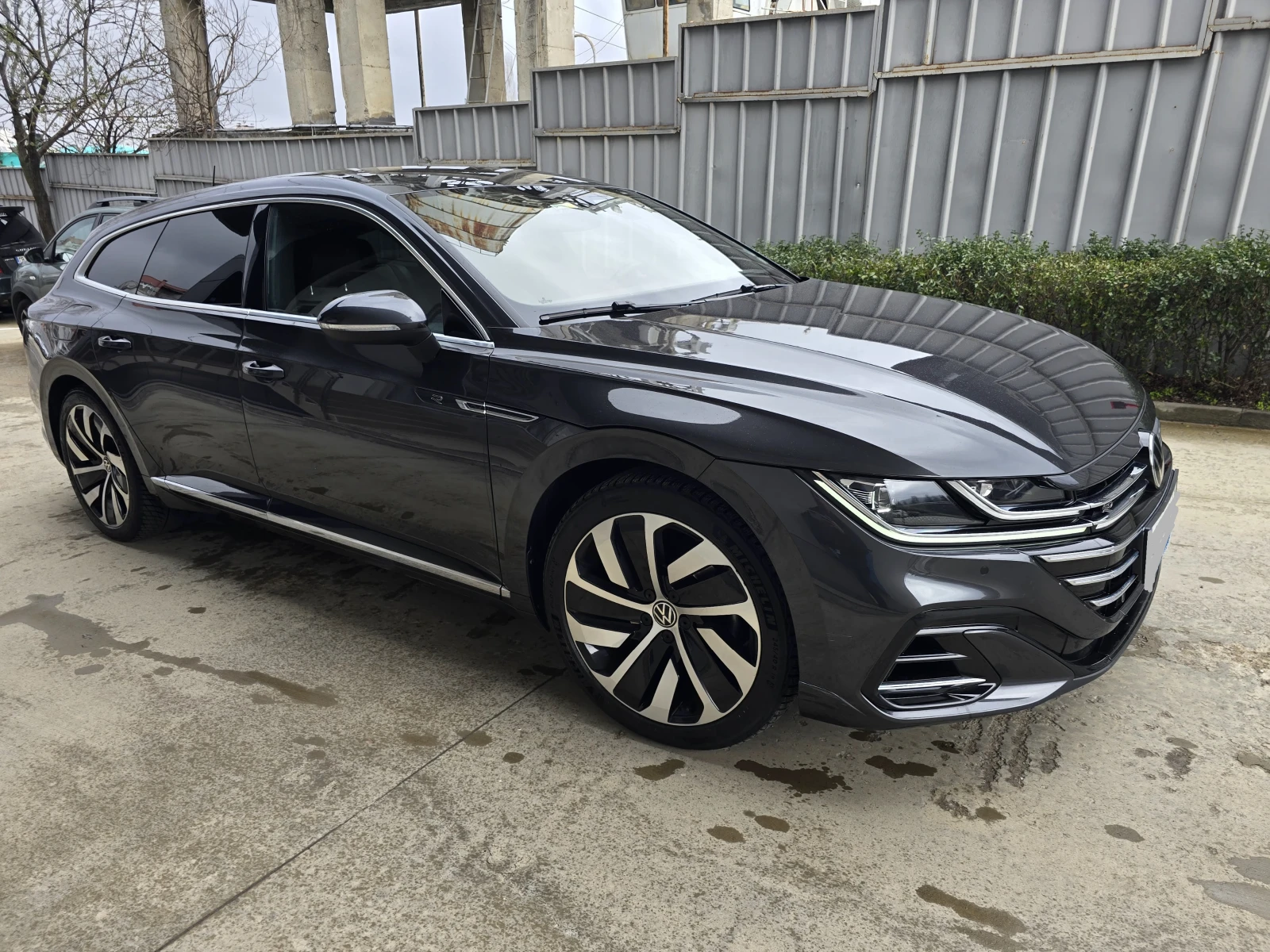 VW Arteon, снимка 12 - Автомобили и джипове - 54054988