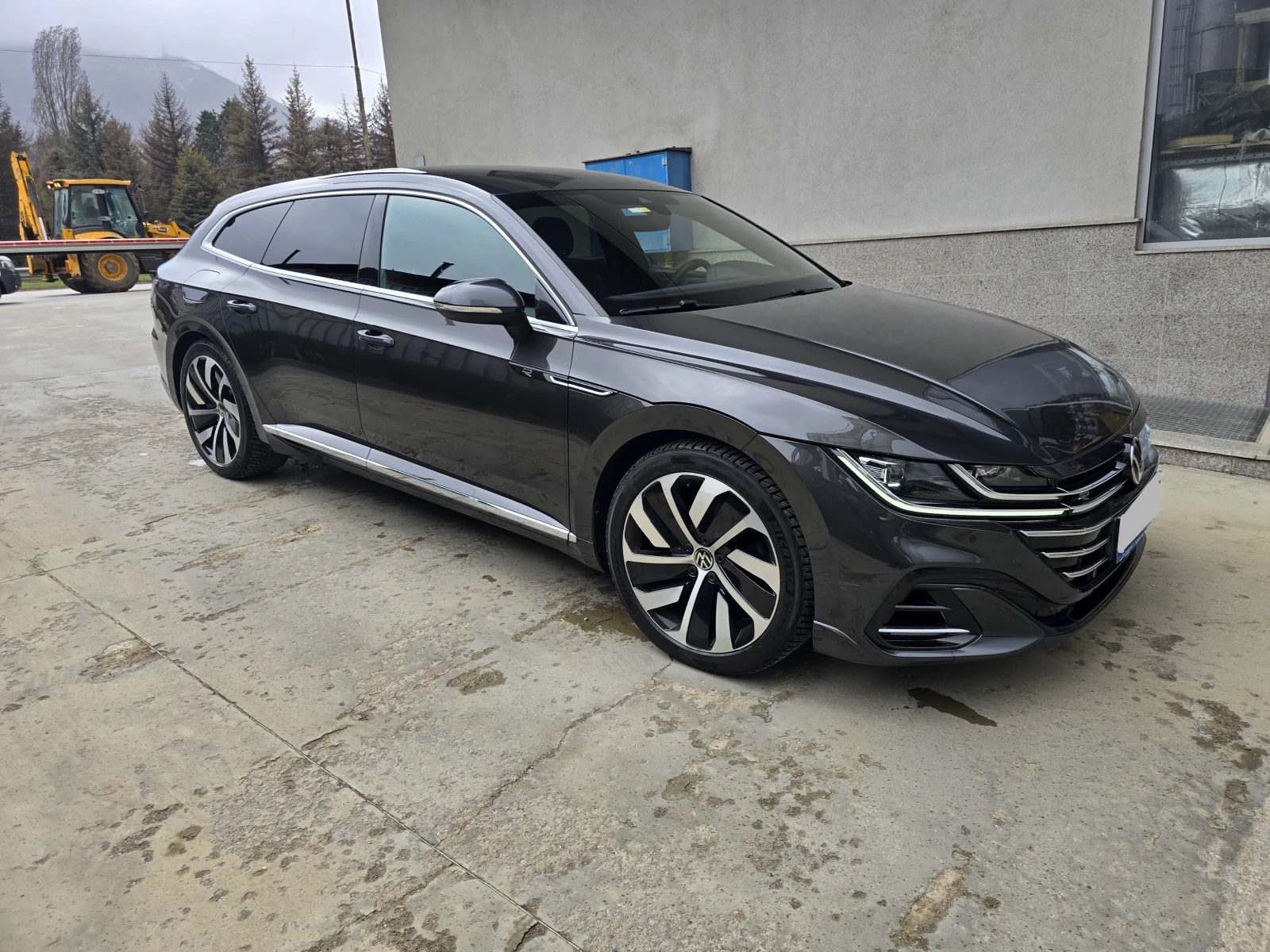 VW Arteon, снимка 6 - Автомобили и джипове - 54054988