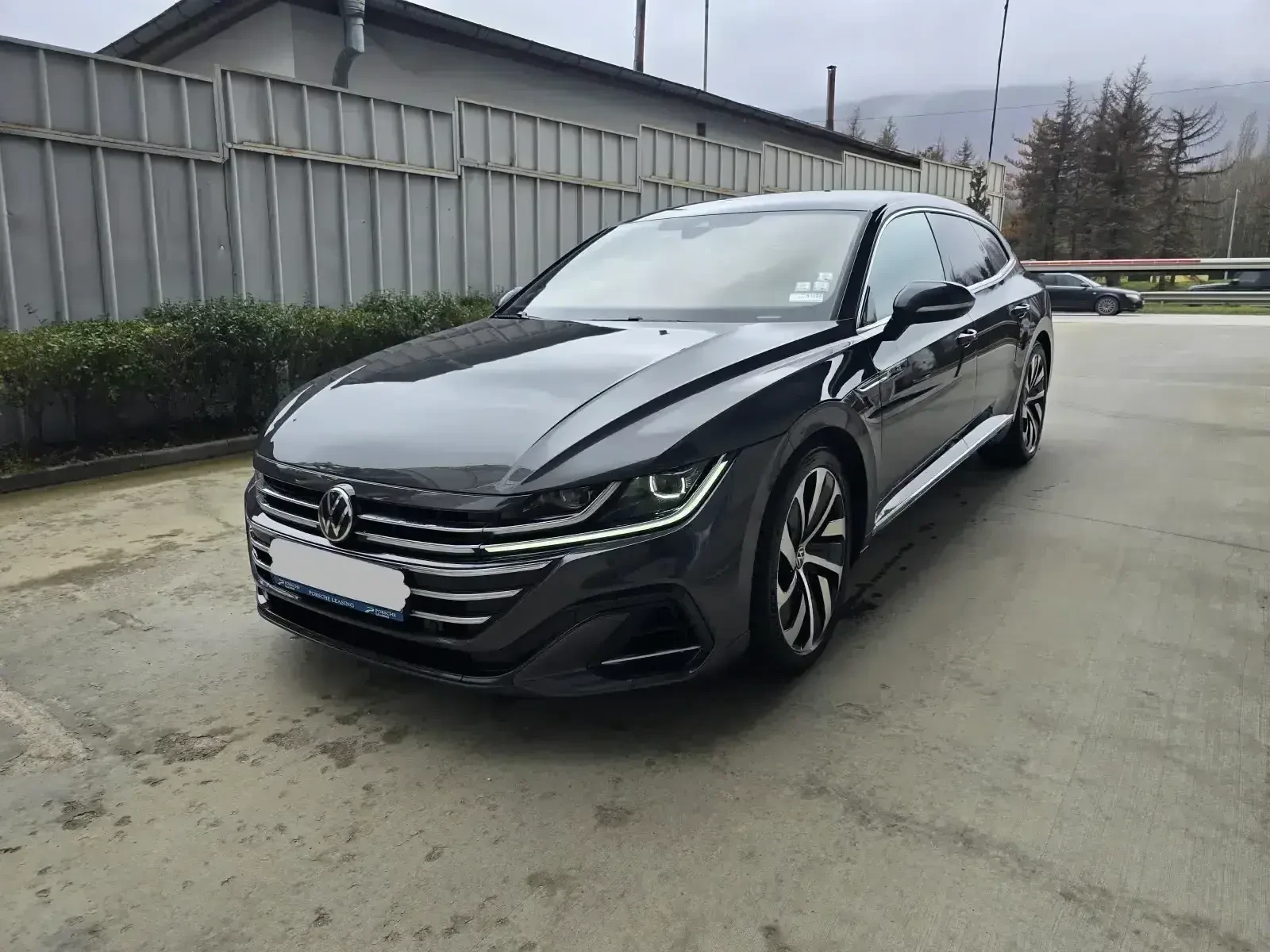 VW Arteon R Line