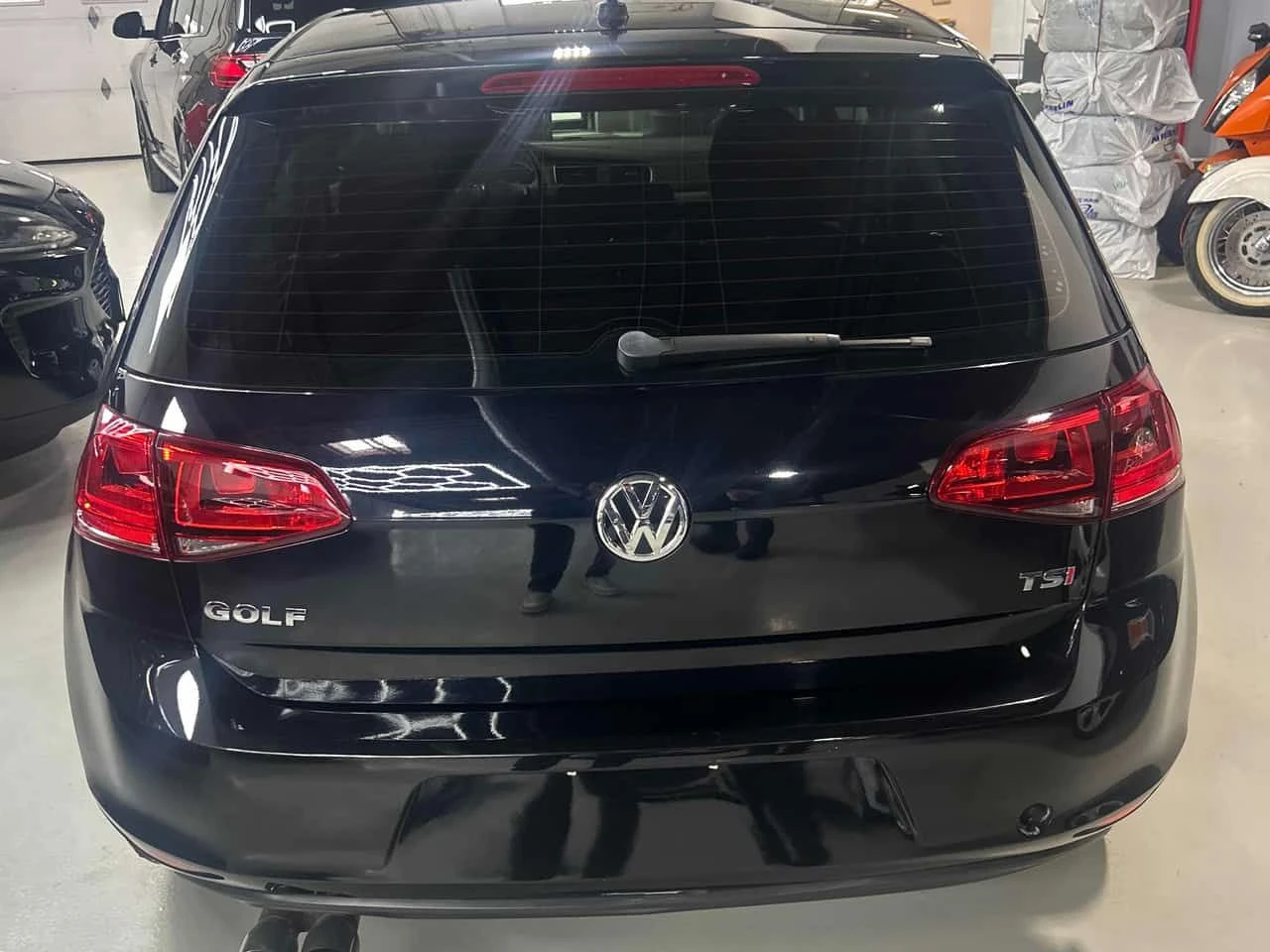 VW Golf * Trendline * CARFAX * KEYLESS * ���� �� ������ | Mobile.bg � ����������� 4