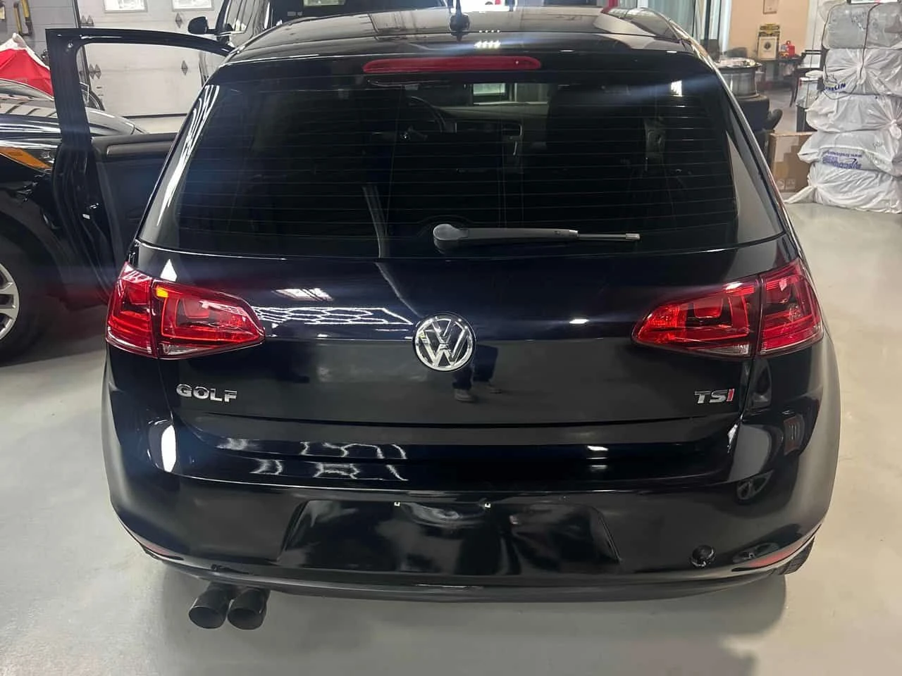 VW Golf * Trendline * CARFAX * KEYLESS * ���� �� ������ | Mobile.bg � ����������� 10