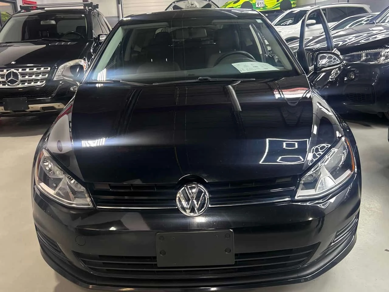 VW Golf * Trendline * CARFAX * KEYLESS * ���� �� ������ | Mobile.bg � ����������� 12