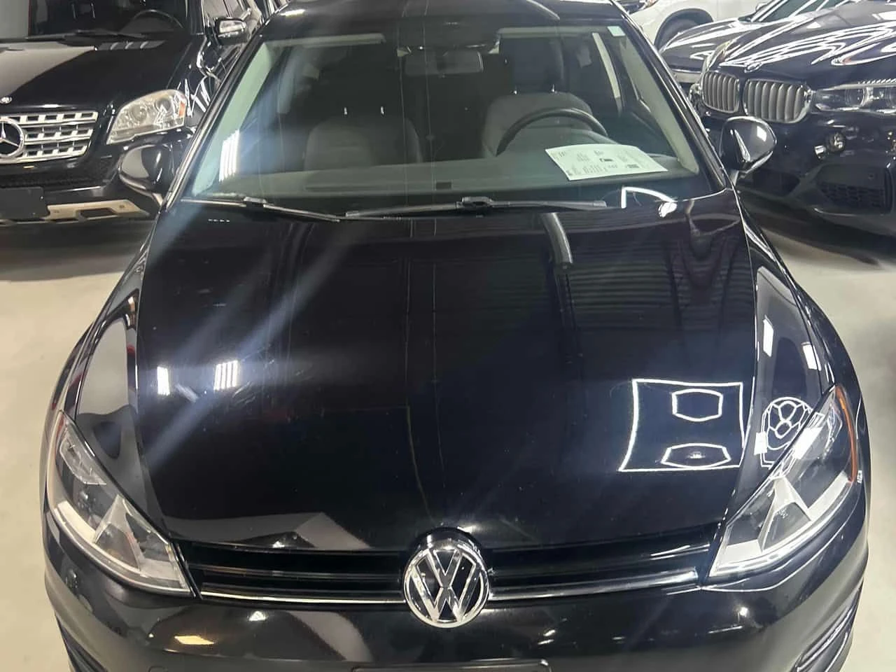 VW Golf * Trendline * CARFAX * KEYLESS * ���� �� ������ | Mobile.bg � ����������� 6