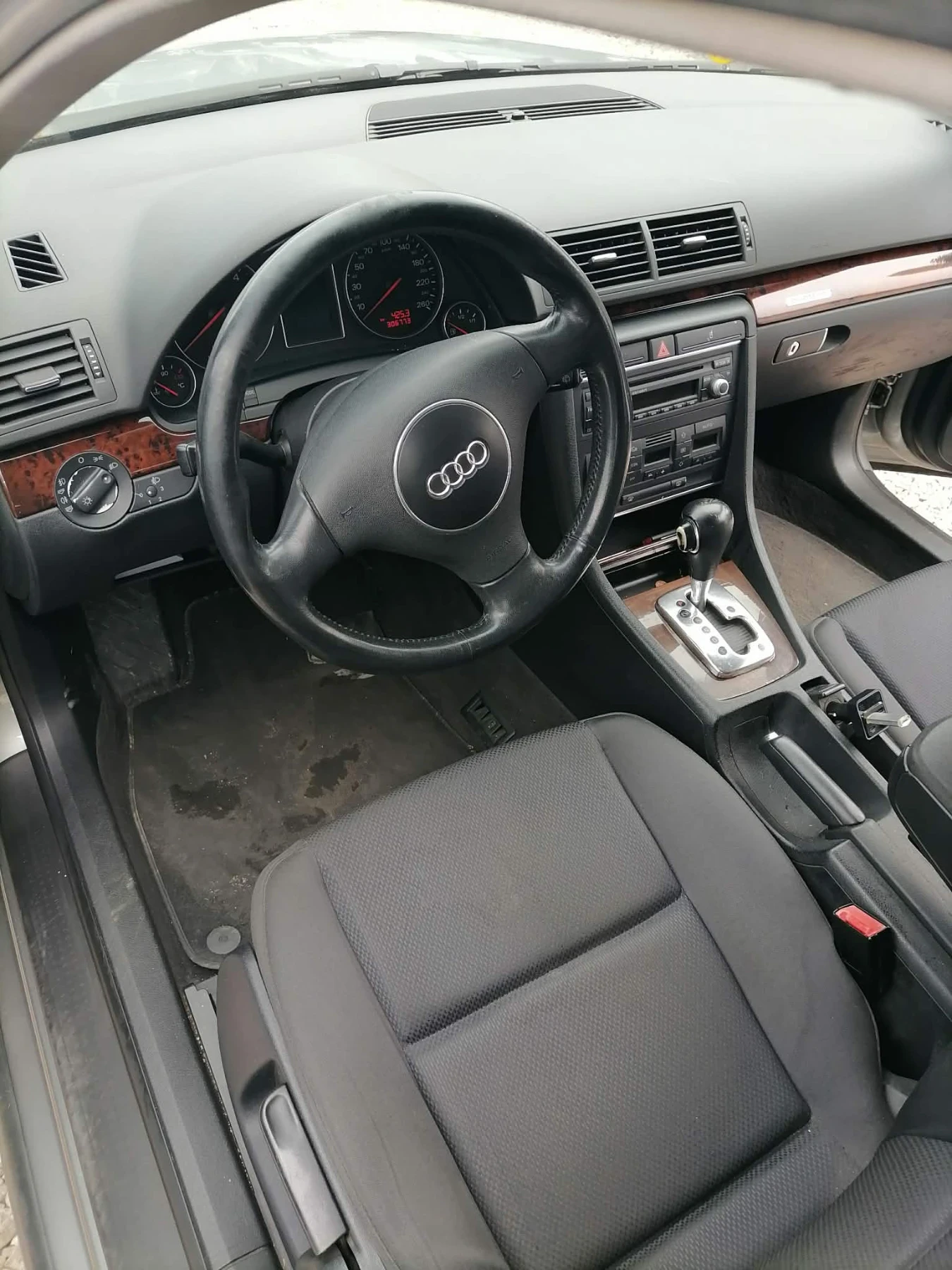 Audi A4 2.5 180hp quattro | Mobile.bg � ����������� 12
