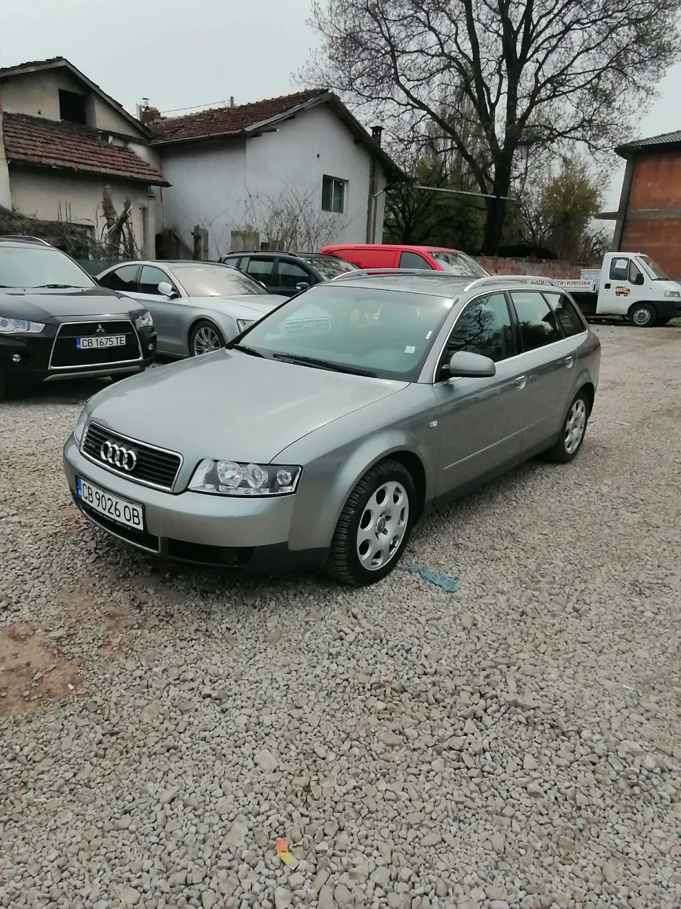 Audi A4 2.5 180hp quattro | Mobile.bg � ����������� 4