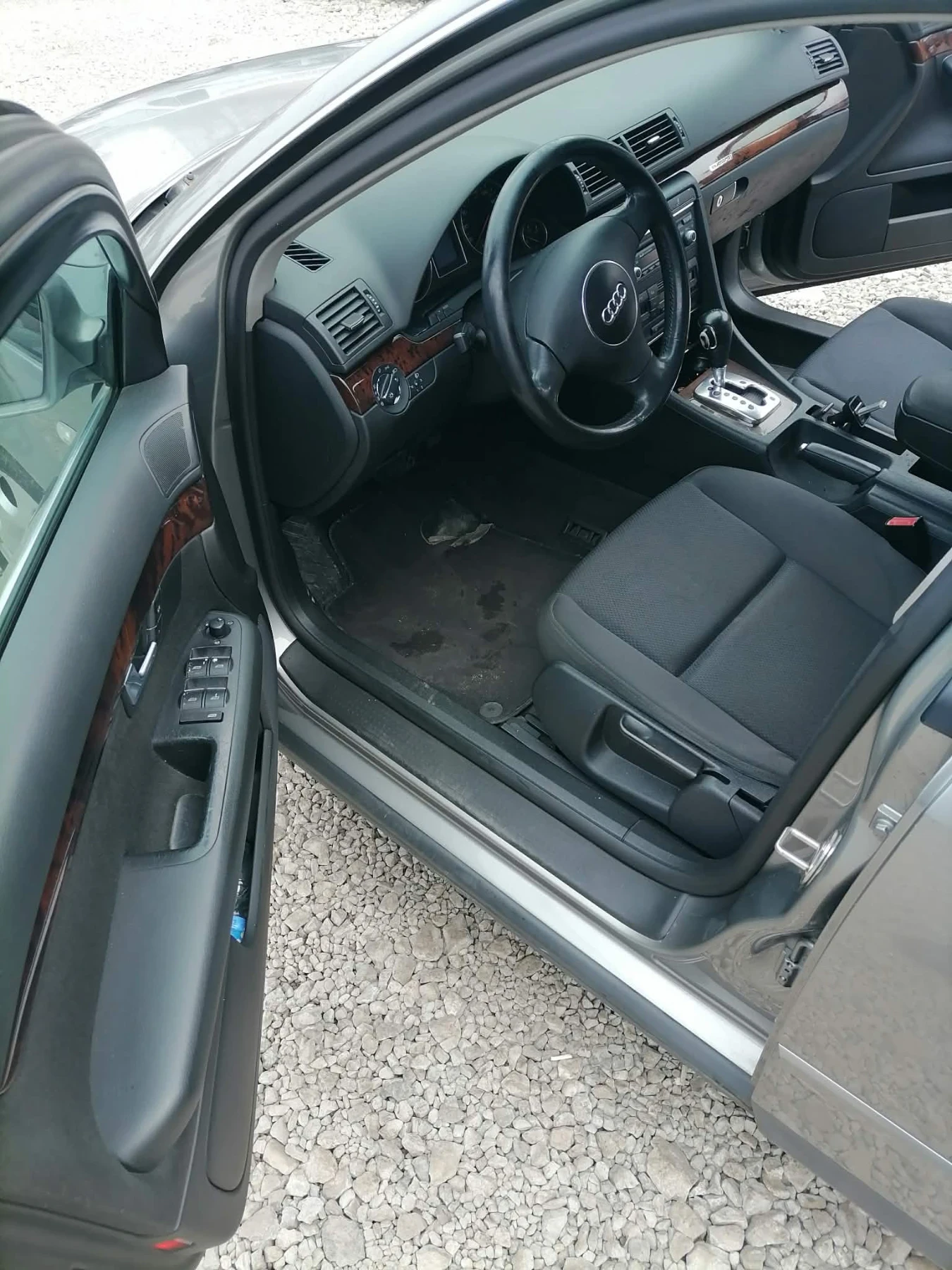 Audi A4 2.5 180hp quattro | Mobile.bg � ����������� 9