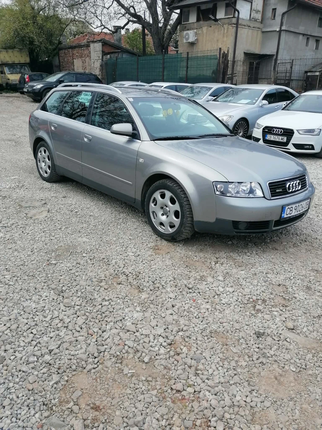 Audi A4 2.5 180hp quattro | Mobile.bg � ����������� 2