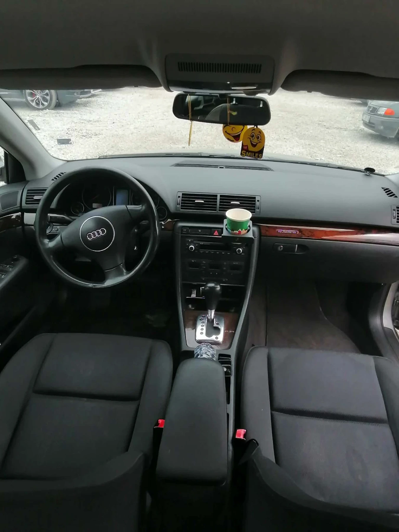 Audi A4 2.5 180hp quattro | Mobile.bg � ����������� 11