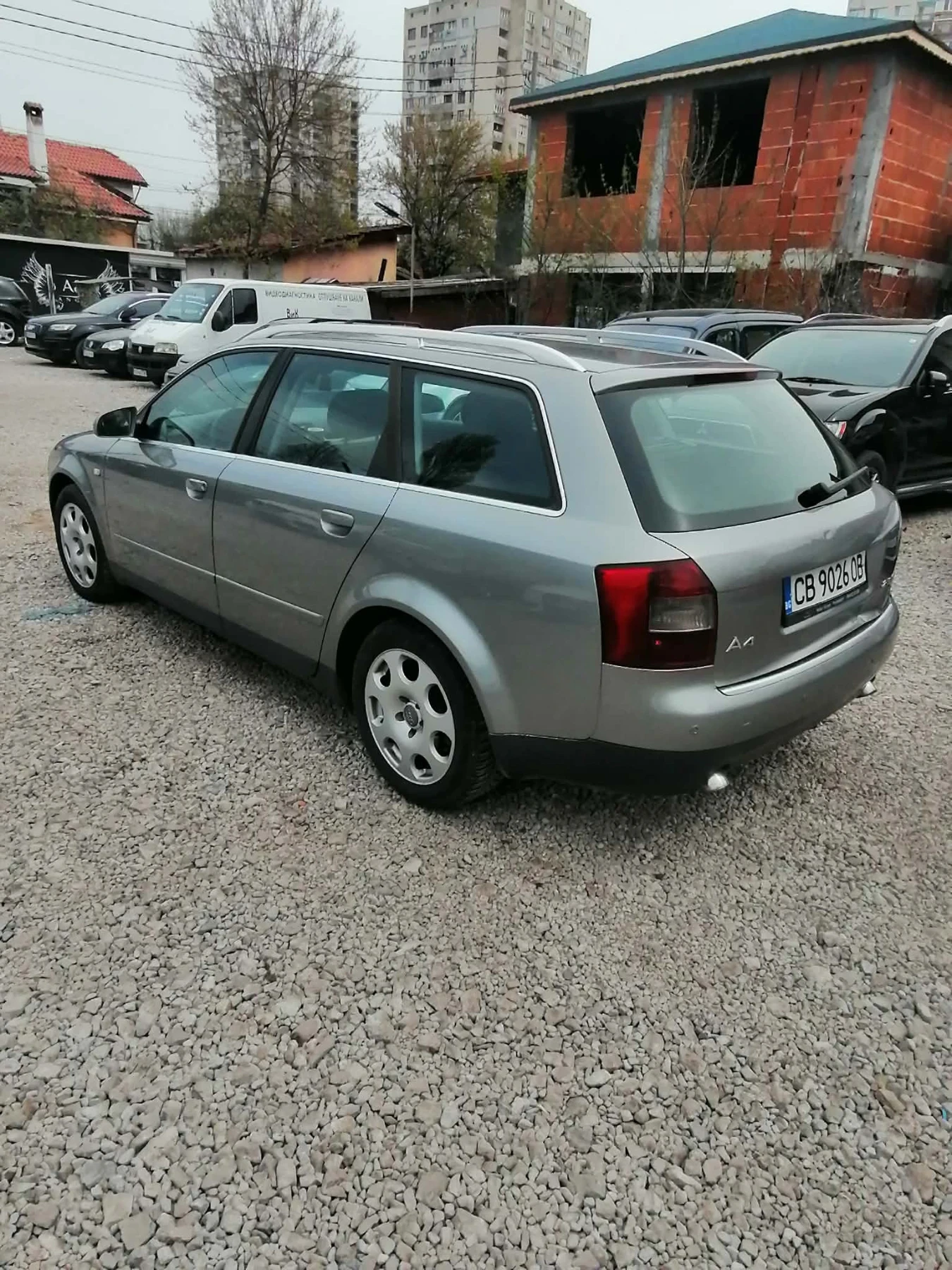 Audi A4 2.5 180hp quattro | Mobile.bg � ����������� 5