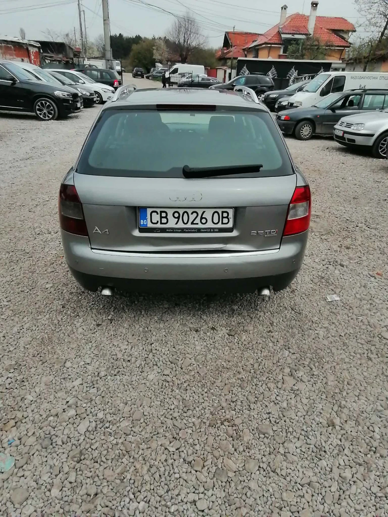 Audi A4 2.5 180hp quattro | Mobile.bg � ����������� 6