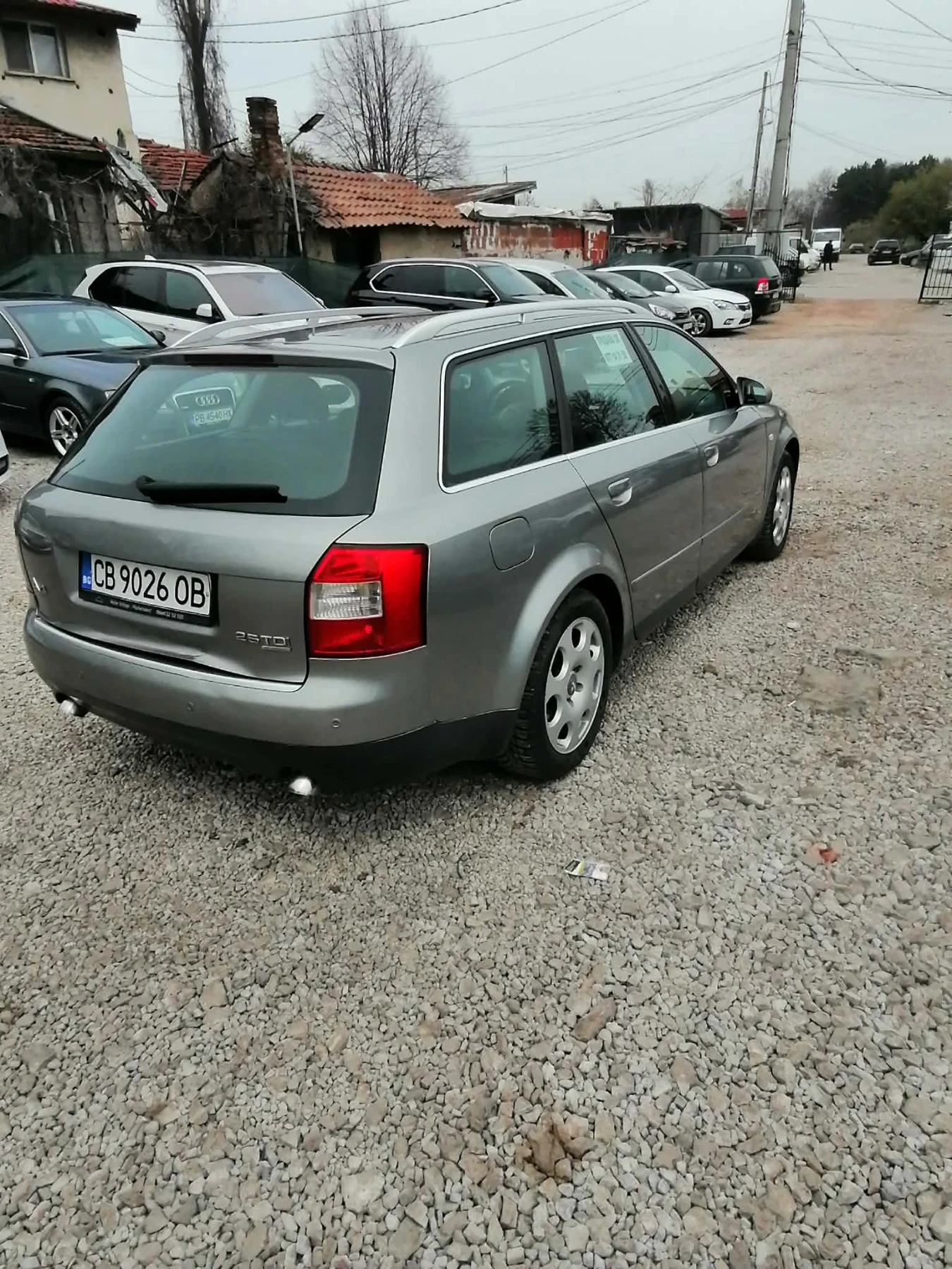 Audi A4 2.5 180hp quattro | Mobile.bg � ����������� 3