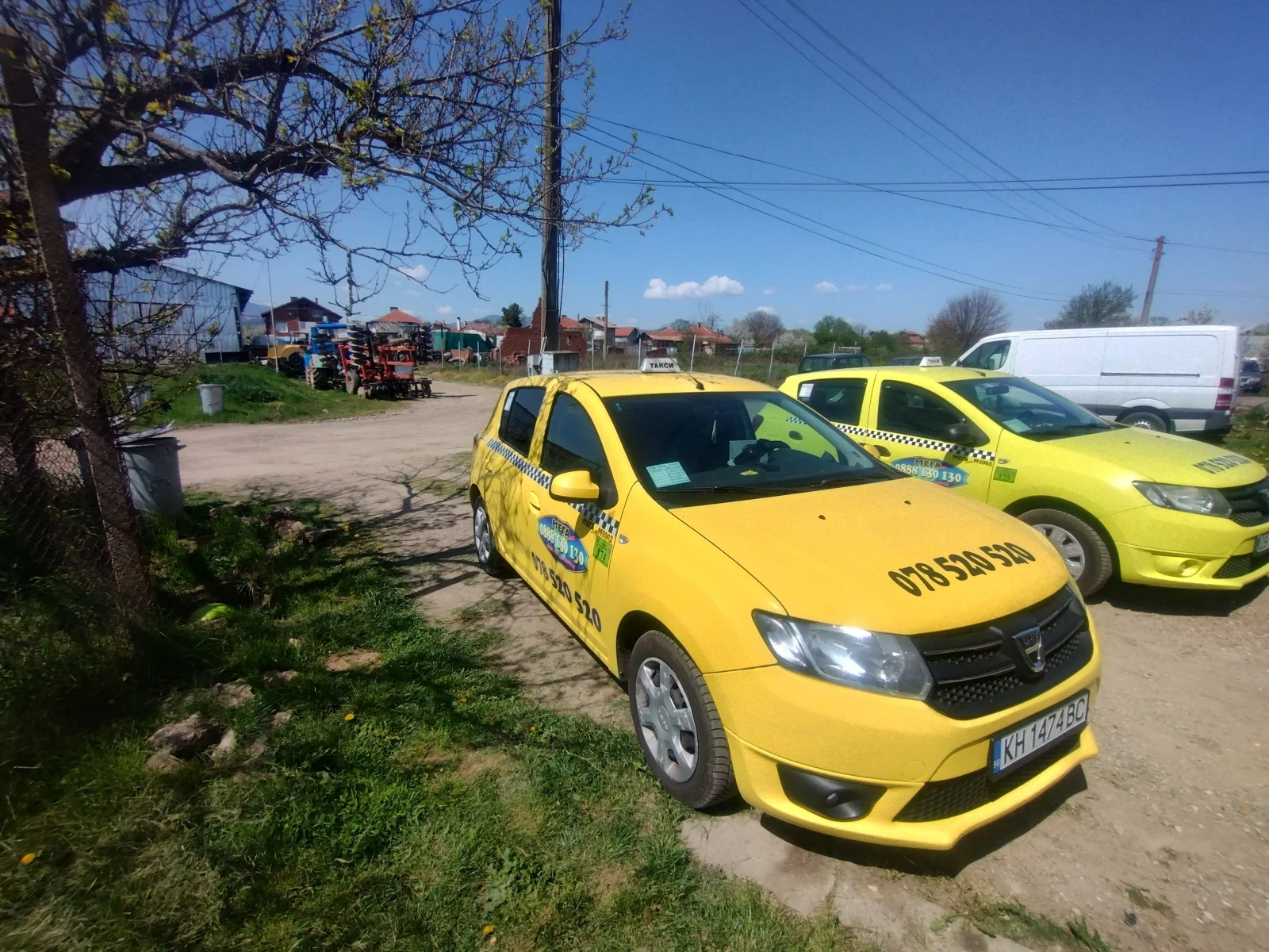 Dacia Sandero 1.2 LPG