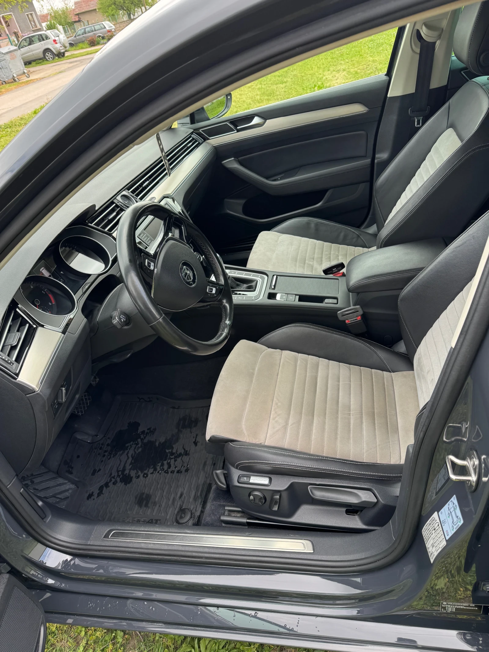 VW Passat, снимка 10 - Автомобили и джипове - 54279336