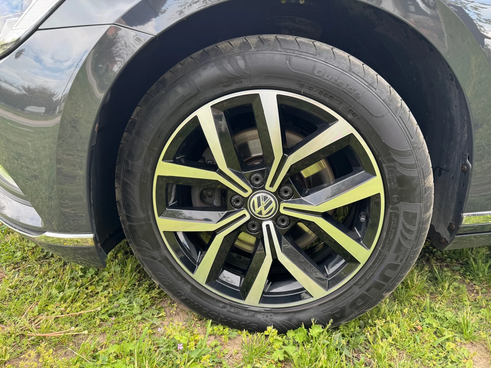 VW Passat, снимка 6 - Автомобили и джипове - 54279336