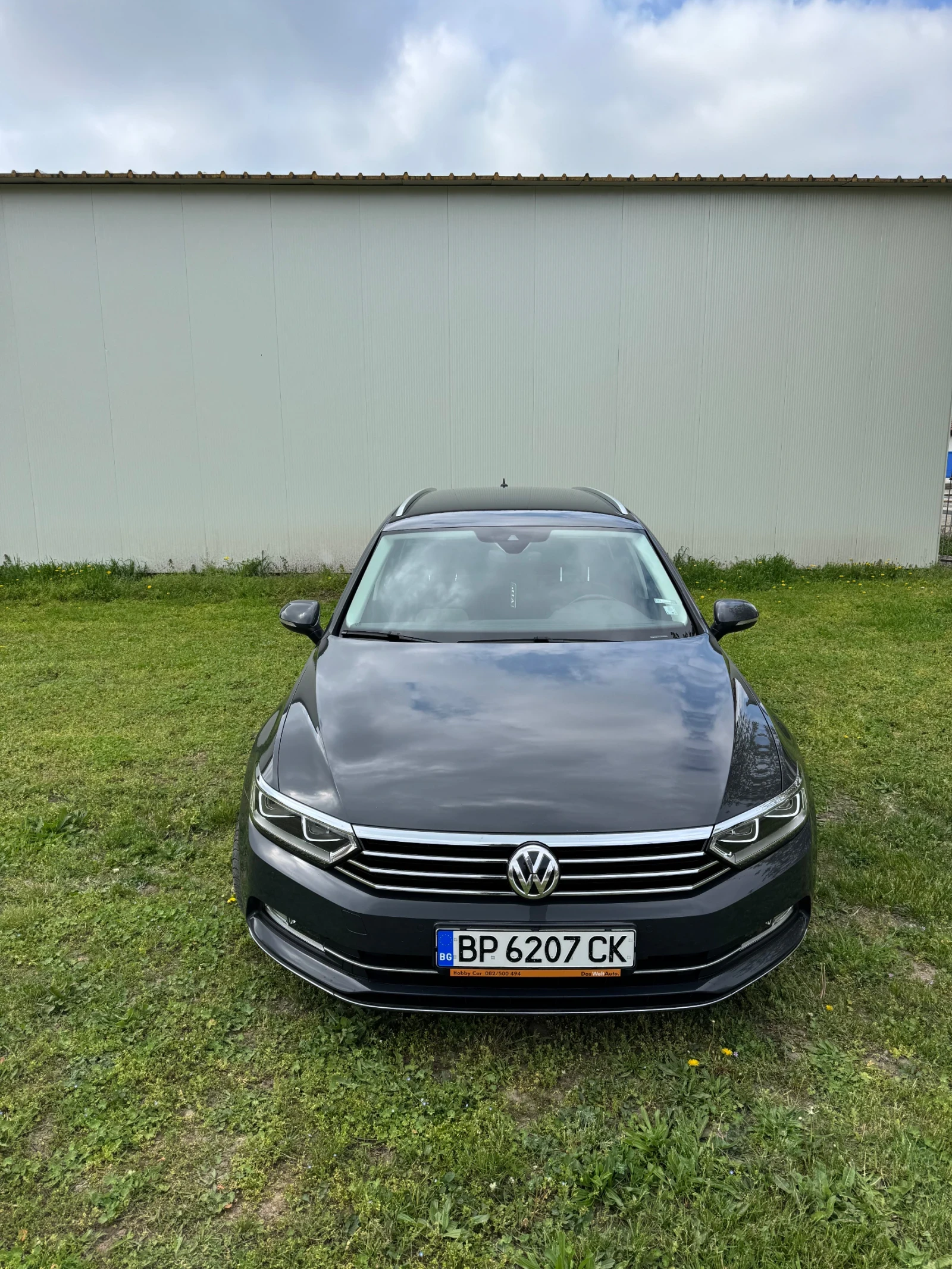 VW Passat, снимка 2 - Автомобили и джипове - 54279336