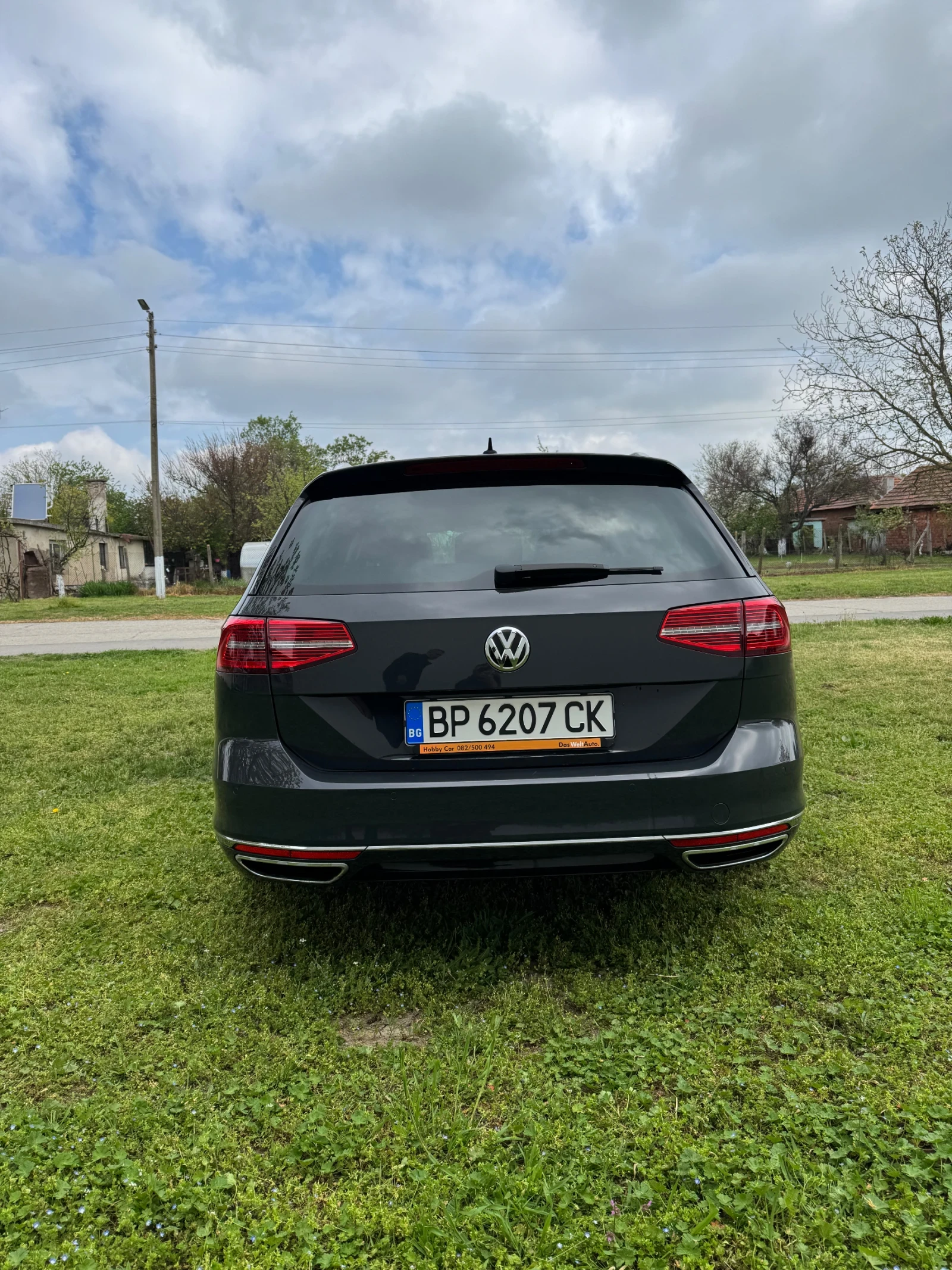 VW Passat, снимка 5 - Автомобили и джипове - 54279336