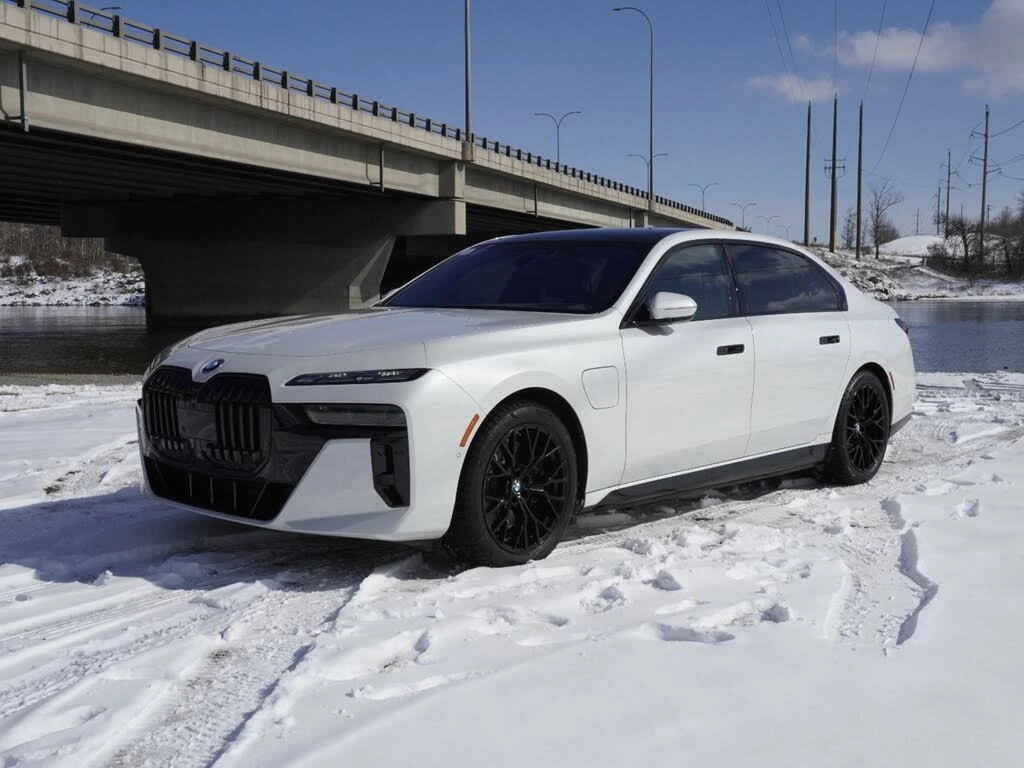 BMW 750 750e xDrive * THEATHER MODE* 360* BO&W AUDIO