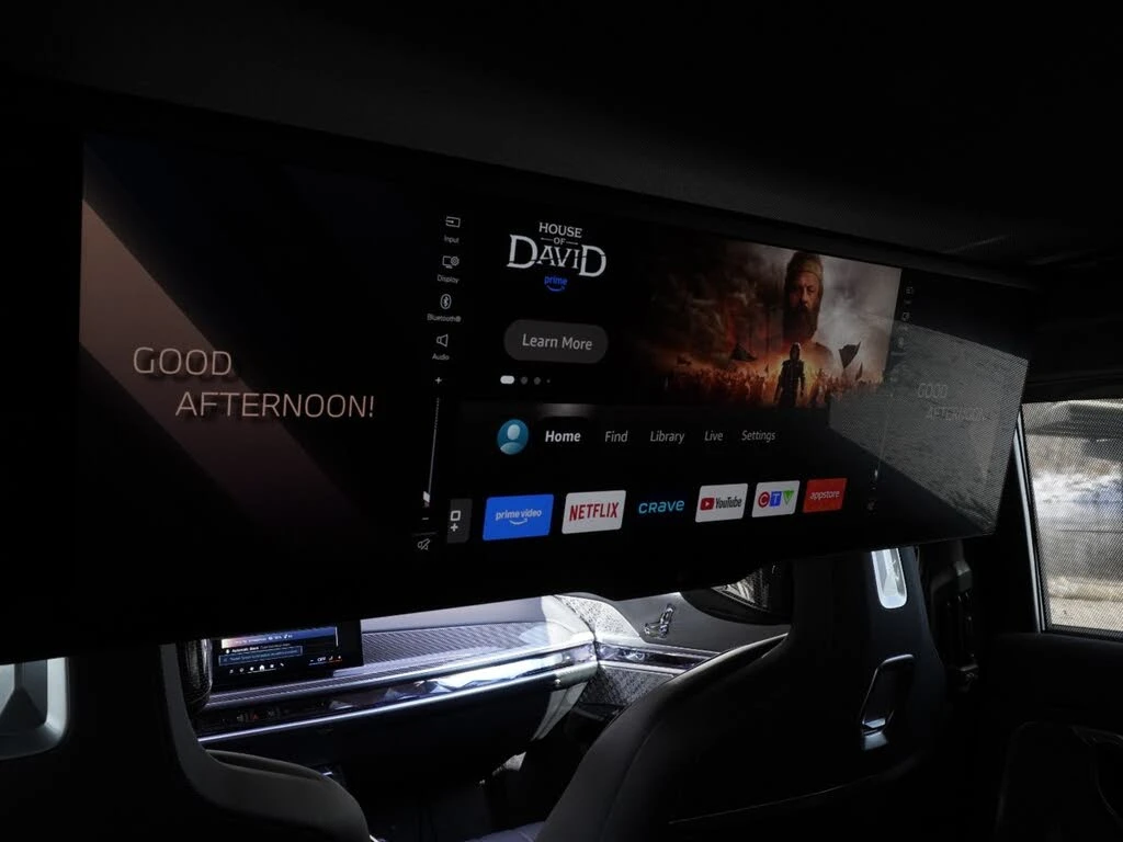 BMW 750 750e xDrive * THEATHER MODE* 360* BO&W AUDIO, снимка 16 - Автомобили и джипове - 54393843