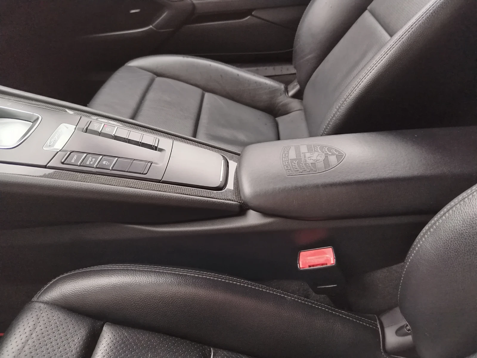 Porsche Cayman Cayman 3.4, снимка 9 - Автомобили и джипове - 54403135