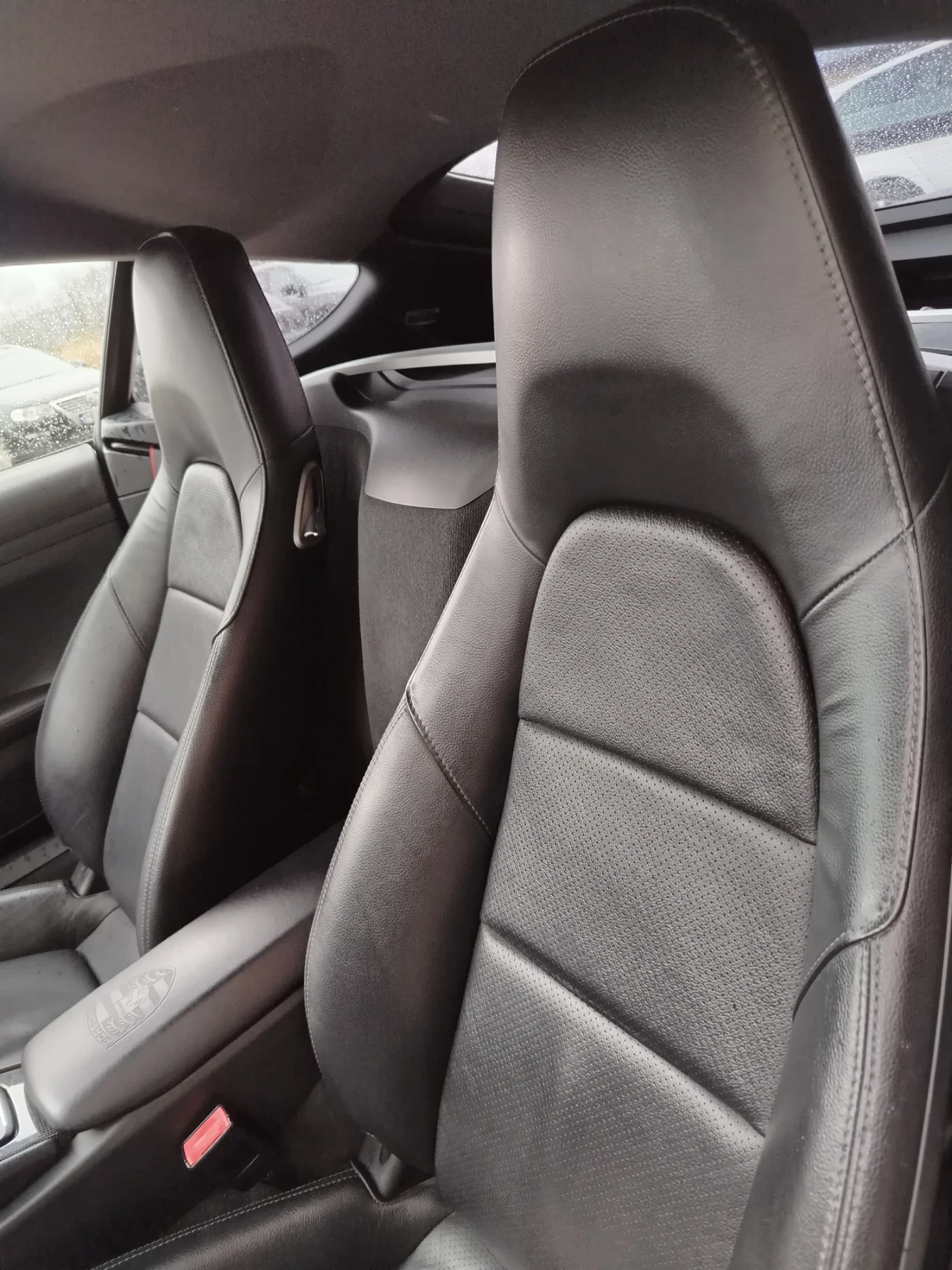 Porsche Cayman Cayman 3.4, снимка 10 - Автомобили и джипове - 54403135