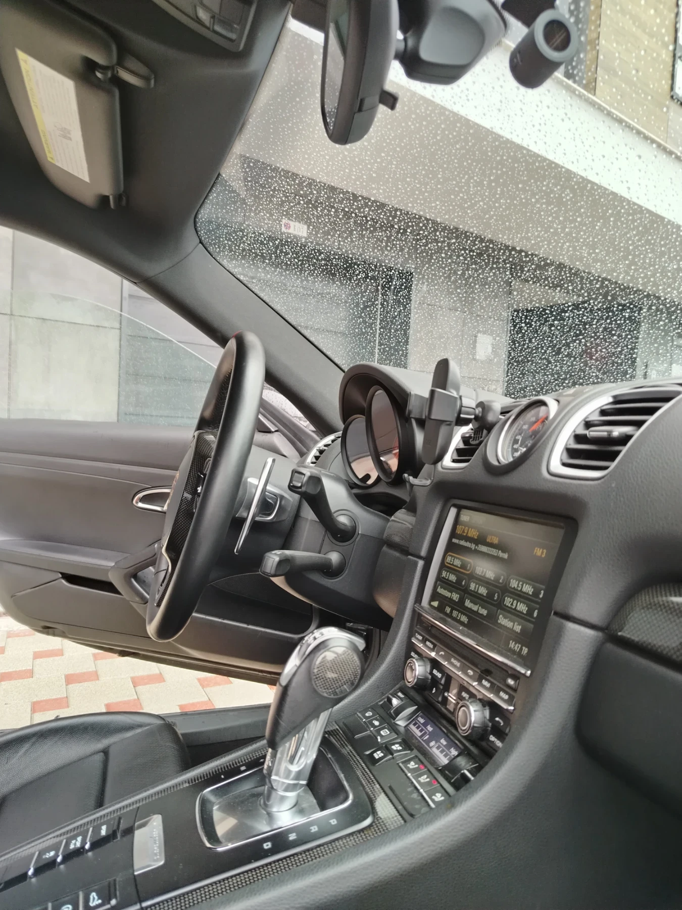 Porsche Cayman Cayman 3.4, снимка 11 - Автомобили и джипове - 54403135