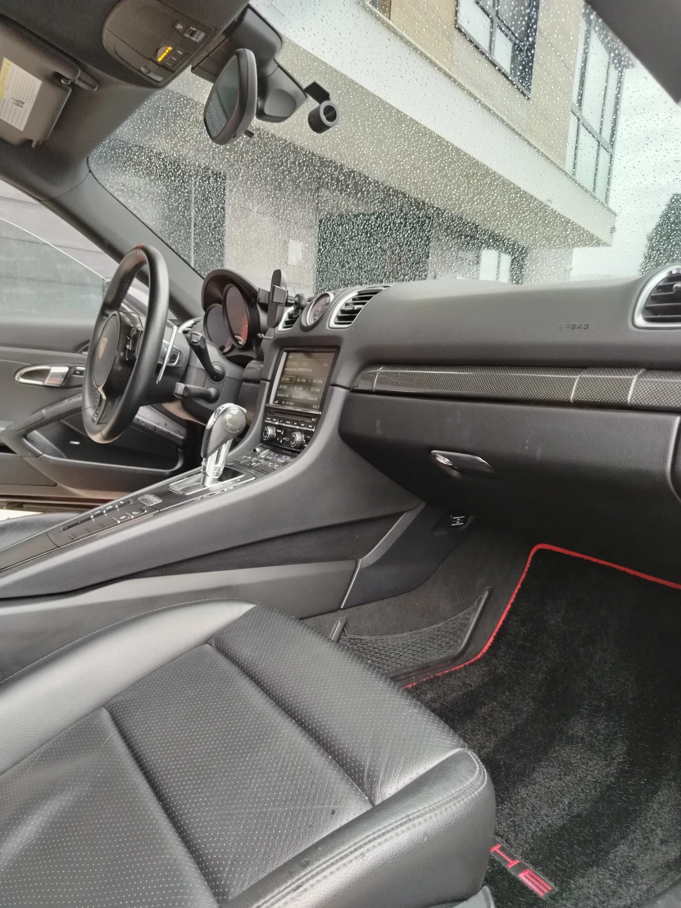 Porsche Cayman Cayman 3.4, снимка 12 - Автомобили и джипове - 54403135