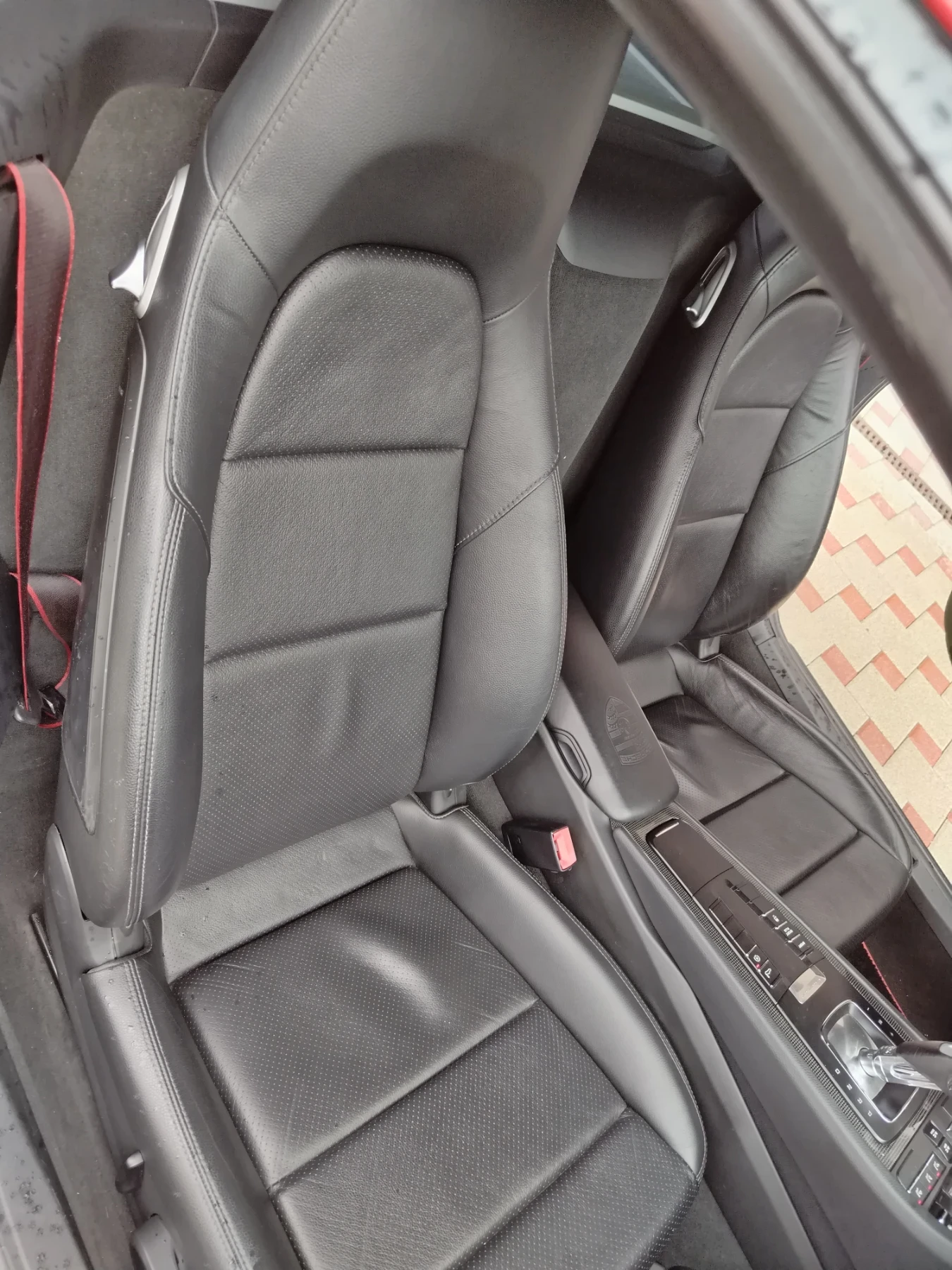 Porsche Cayman Cayman 3.4, снимка 13 - Автомобили и джипове - 54403135