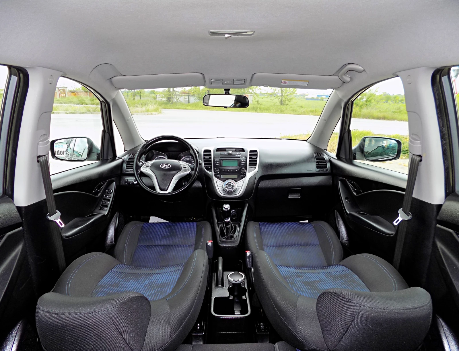 Hyundai Ix20 1.4CRDi/90/6��/�����������/������ ��/����. ������� | Mobile.bg � ����������� 8