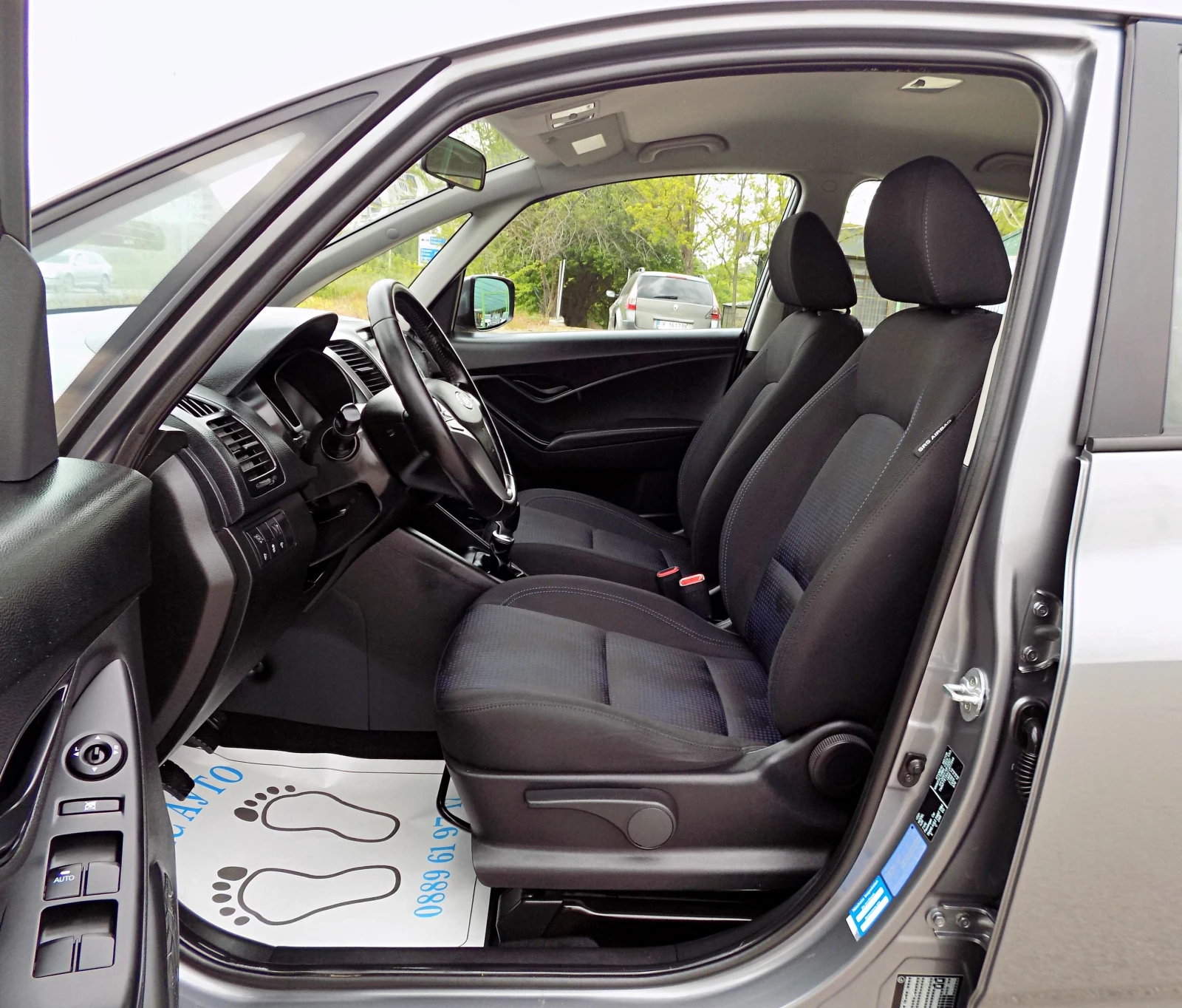 Hyundai Ix20 1.4CRDi/90/6��/�����������/������ ��/����. ������� | Mobile.bg � ����������� 6