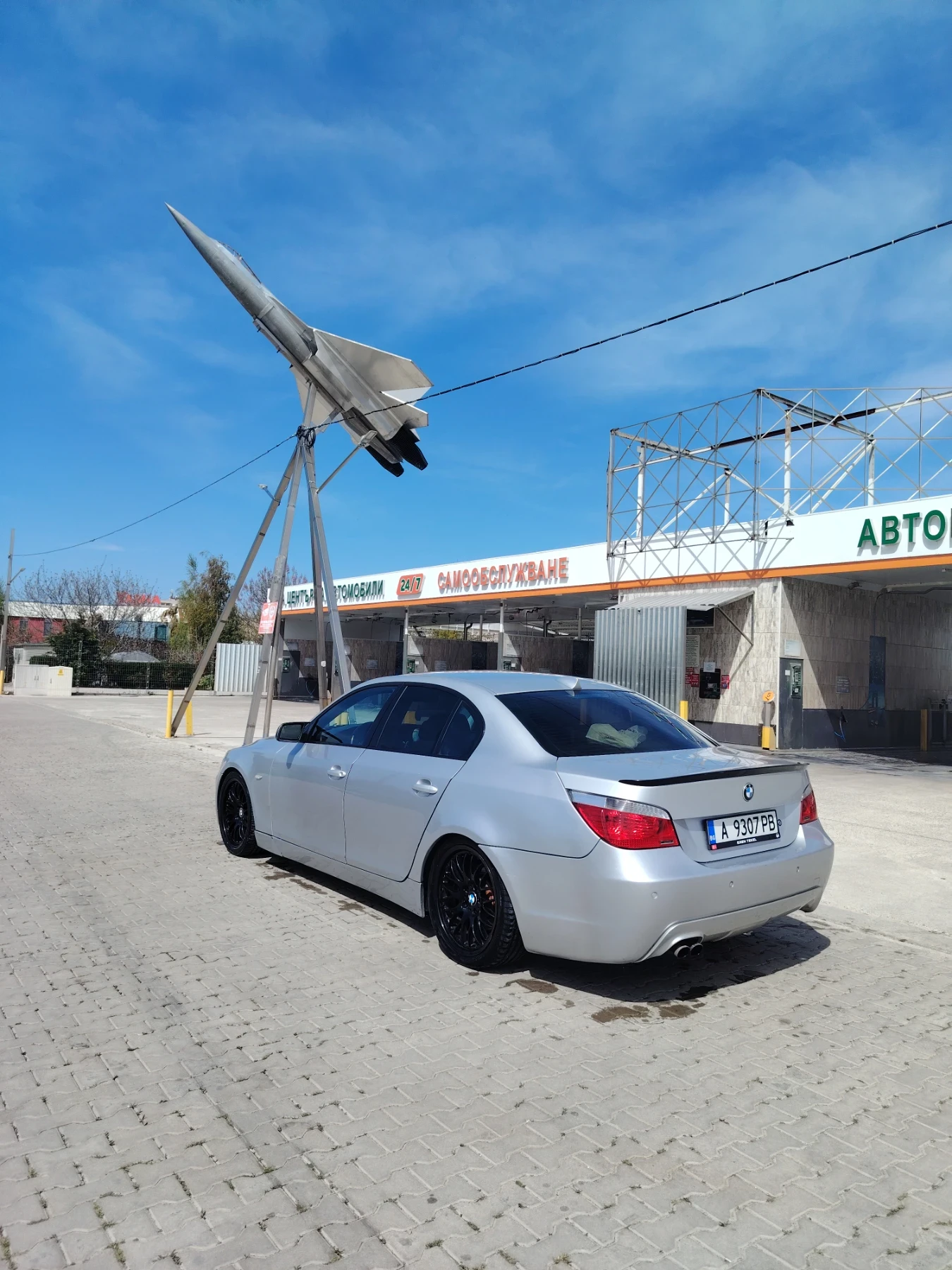 BMW 525 525I , снимка 9 - Автомобили и джипове - 54497308