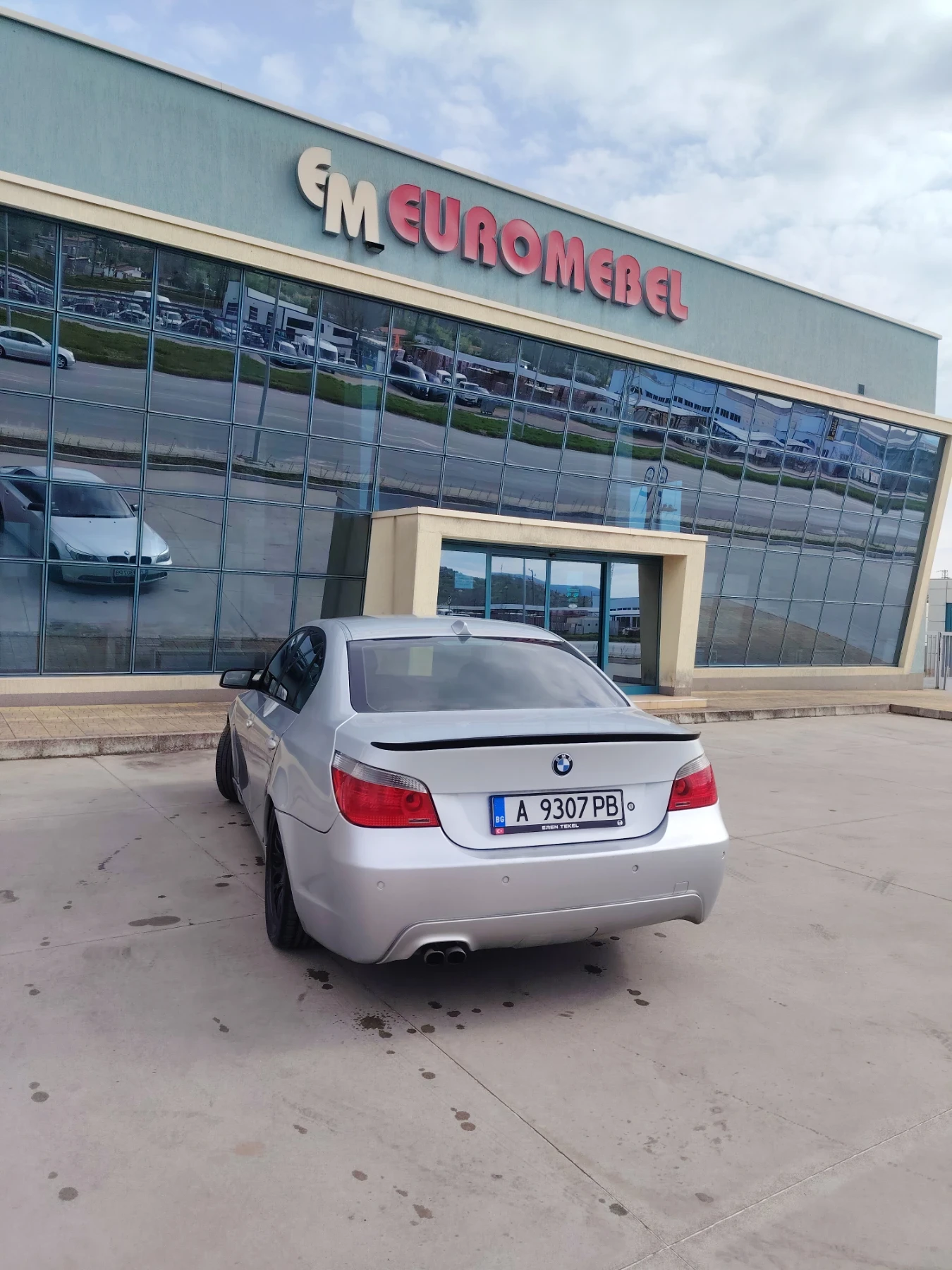 BMW 525 525I , снимка 2 - Автомобили и джипове - 54497308