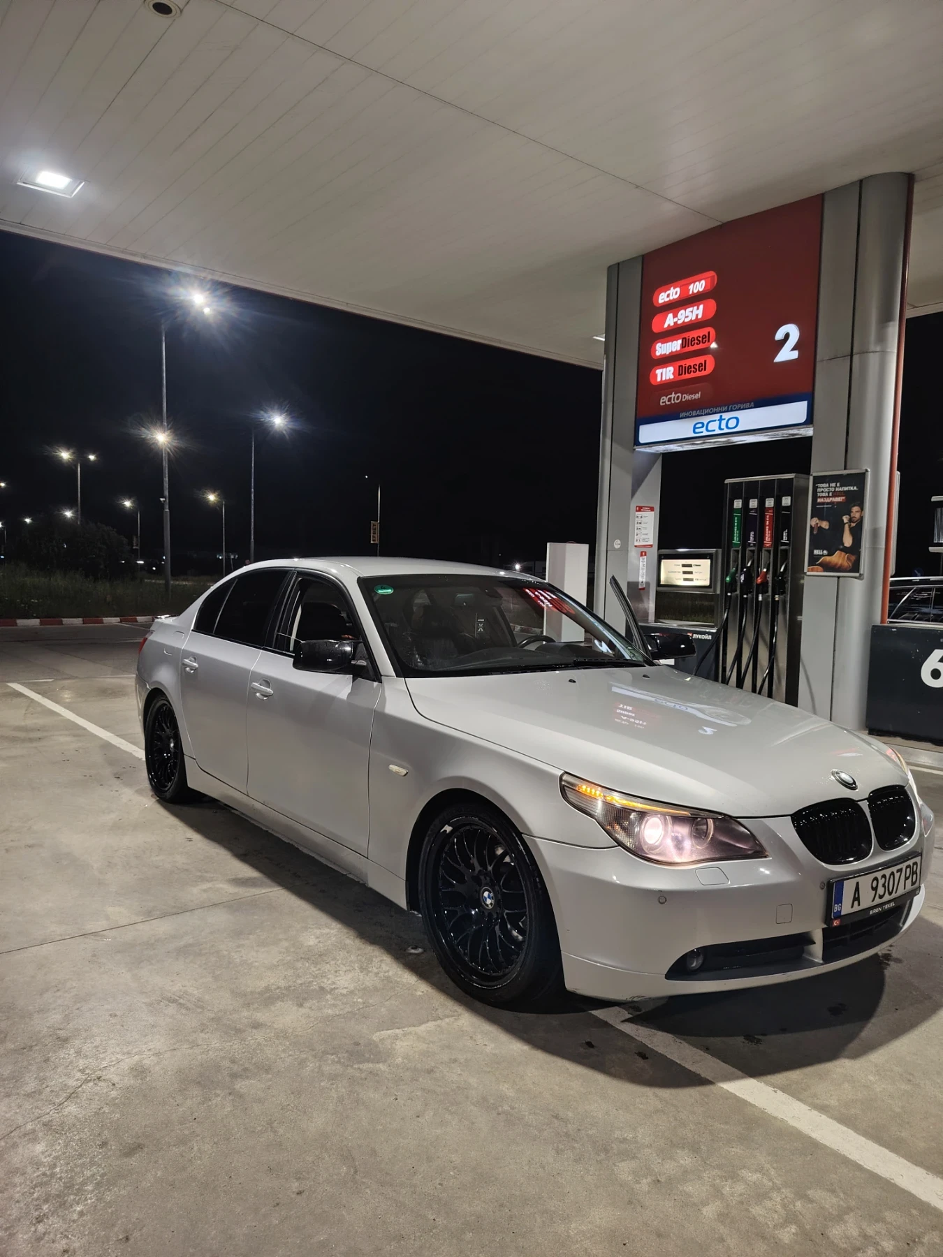BMW 525 525I , снимка 10 - Автомобили и джипове - 54497308