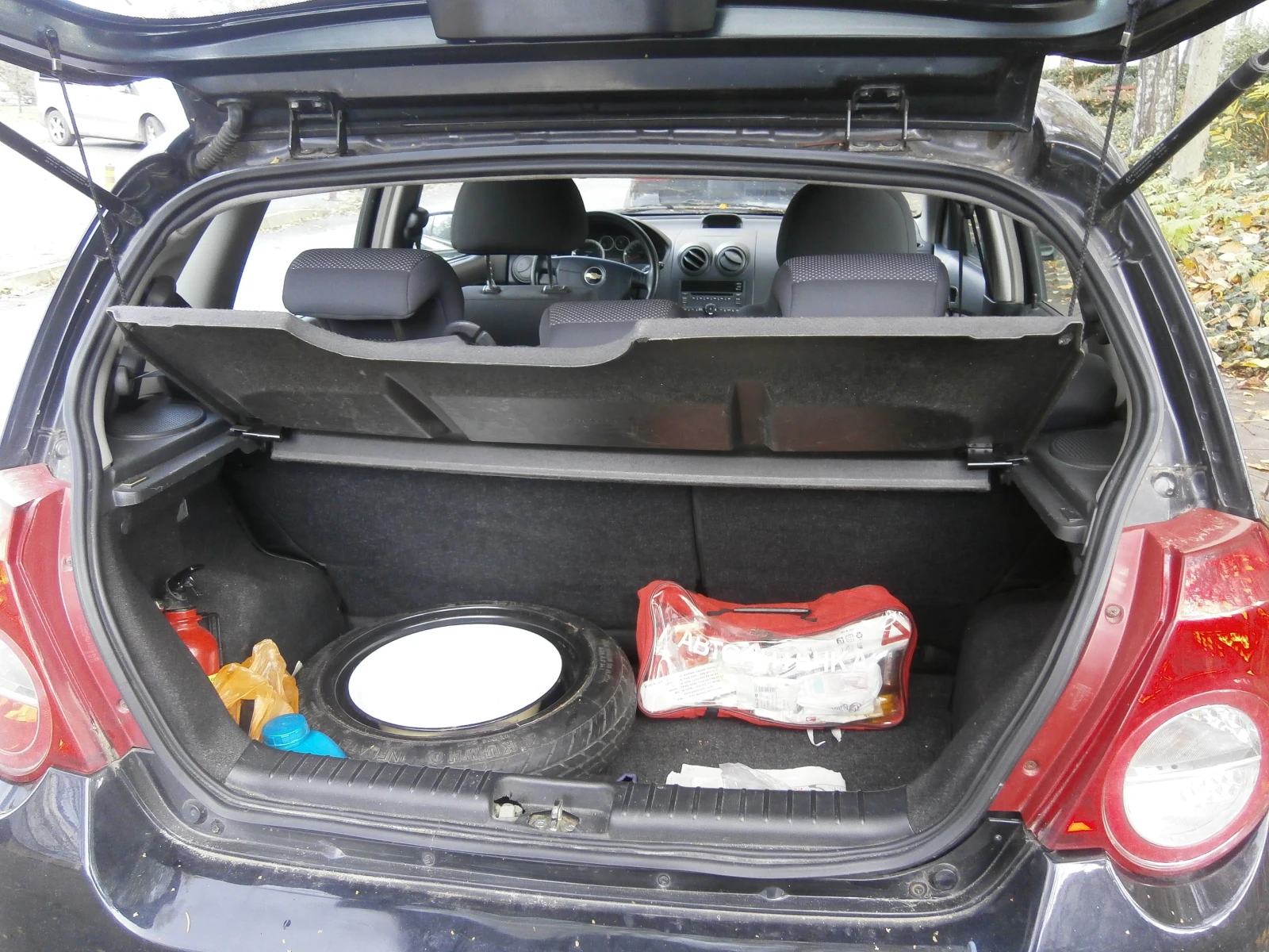 Chevrolet Aveo | Mobile.bg � ����������� 13
