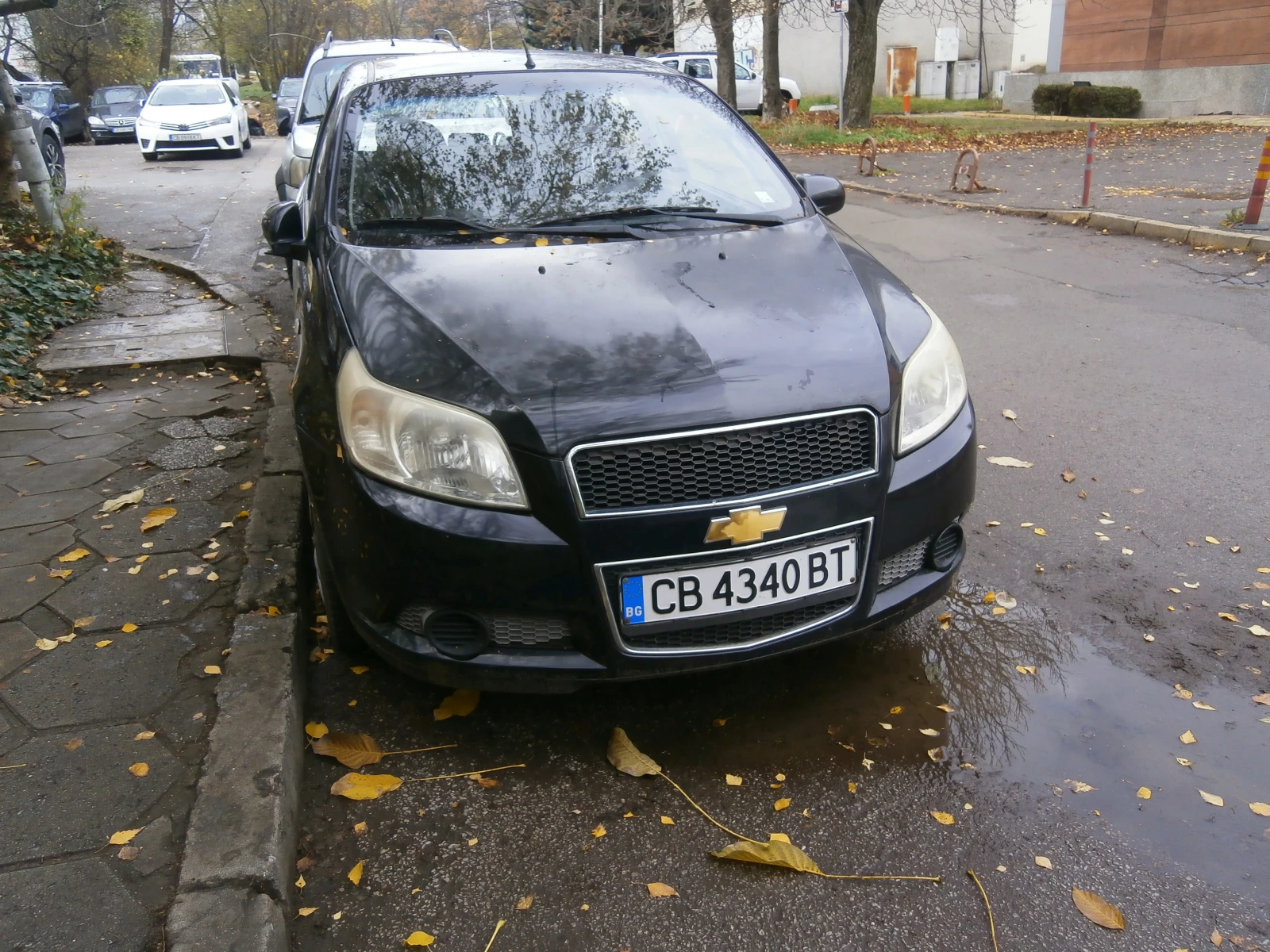 Chevrolet Aveo | Mobile.bg � ����������� 1