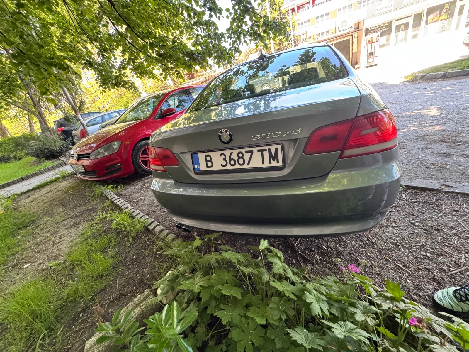 BMW 330 XD M57, снимка 4 - Автомобили и джипове - 54565361