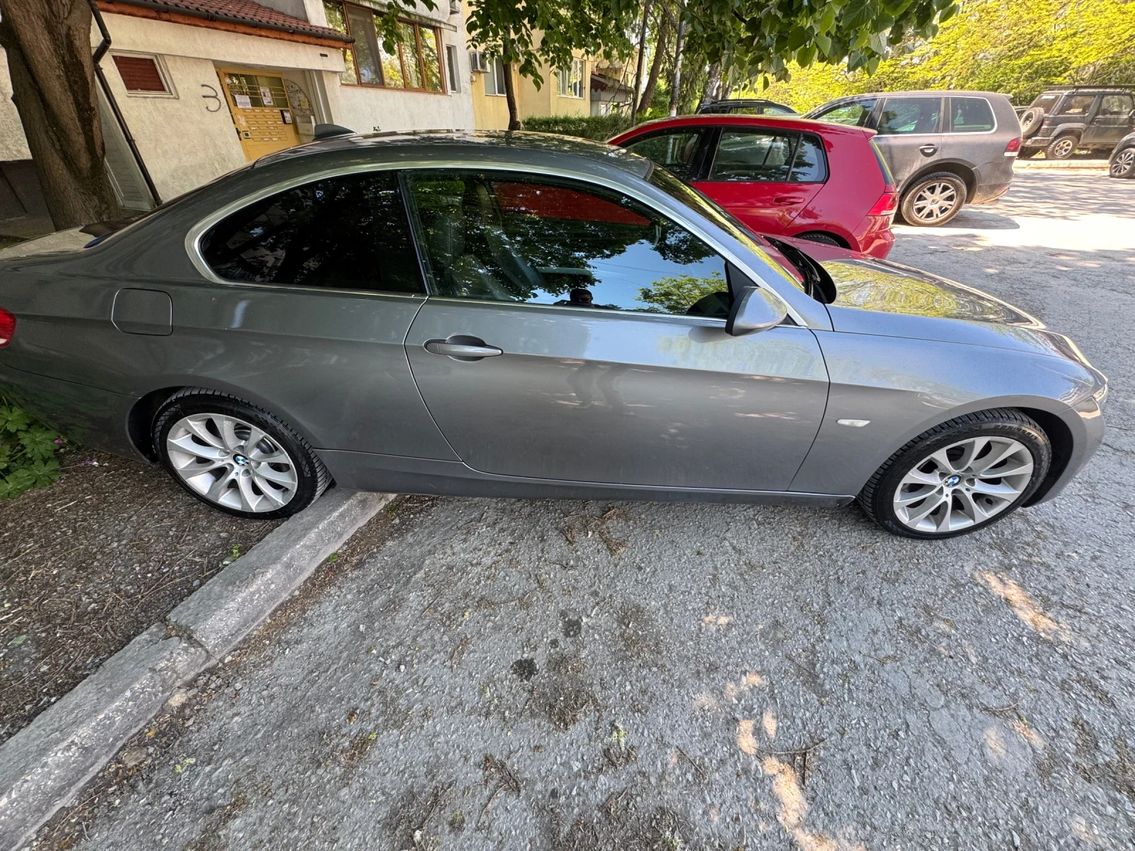 BMW 330 XD M57, снимка 3 - Автомобили и джипове - 54565361