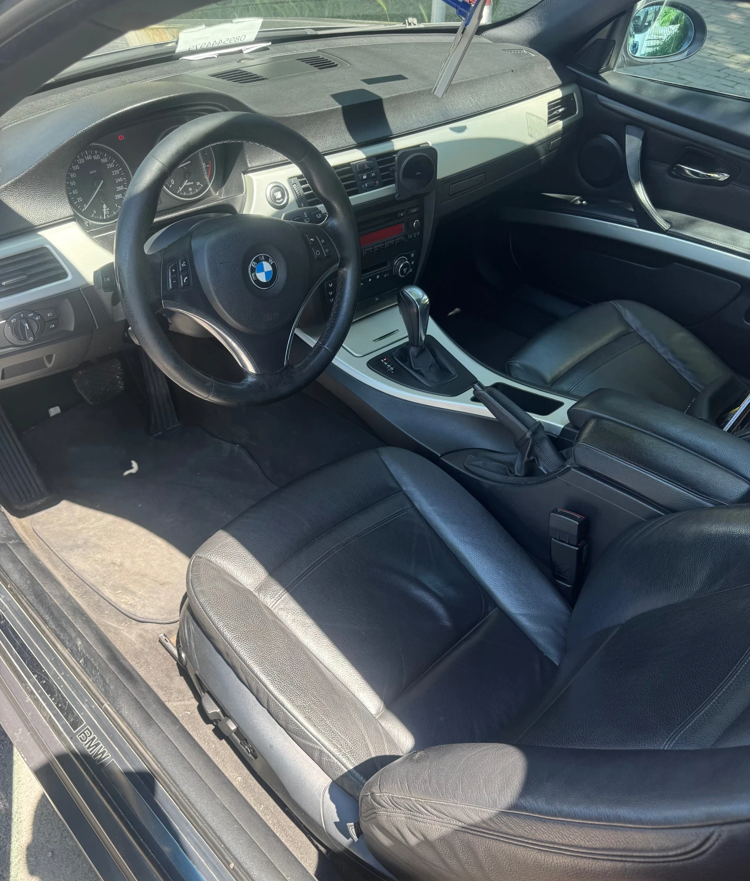 BMW 330 XD M57, снимка 7 - Автомобили и джипове - 54565361