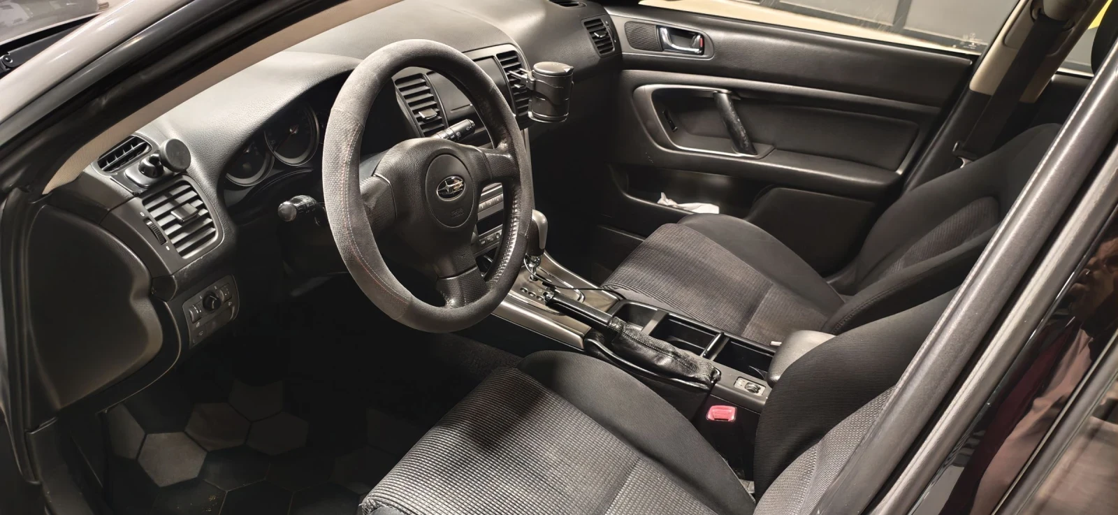Subaru Outback, снимка 6 - Автомобили и джипове - 54596398