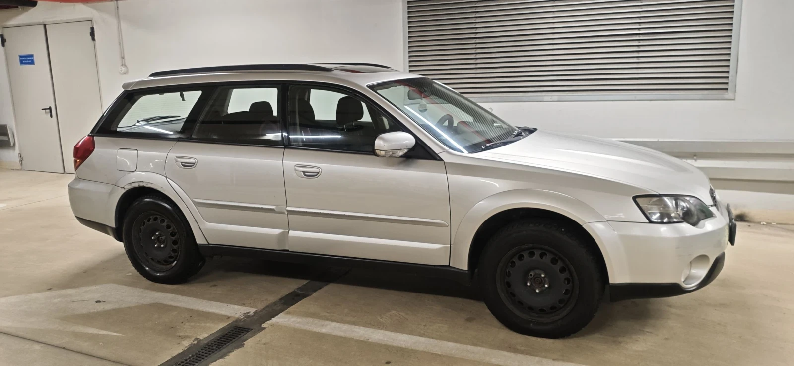 Subaru Outback, снимка 2 - Автомобили и джипове - 54596398