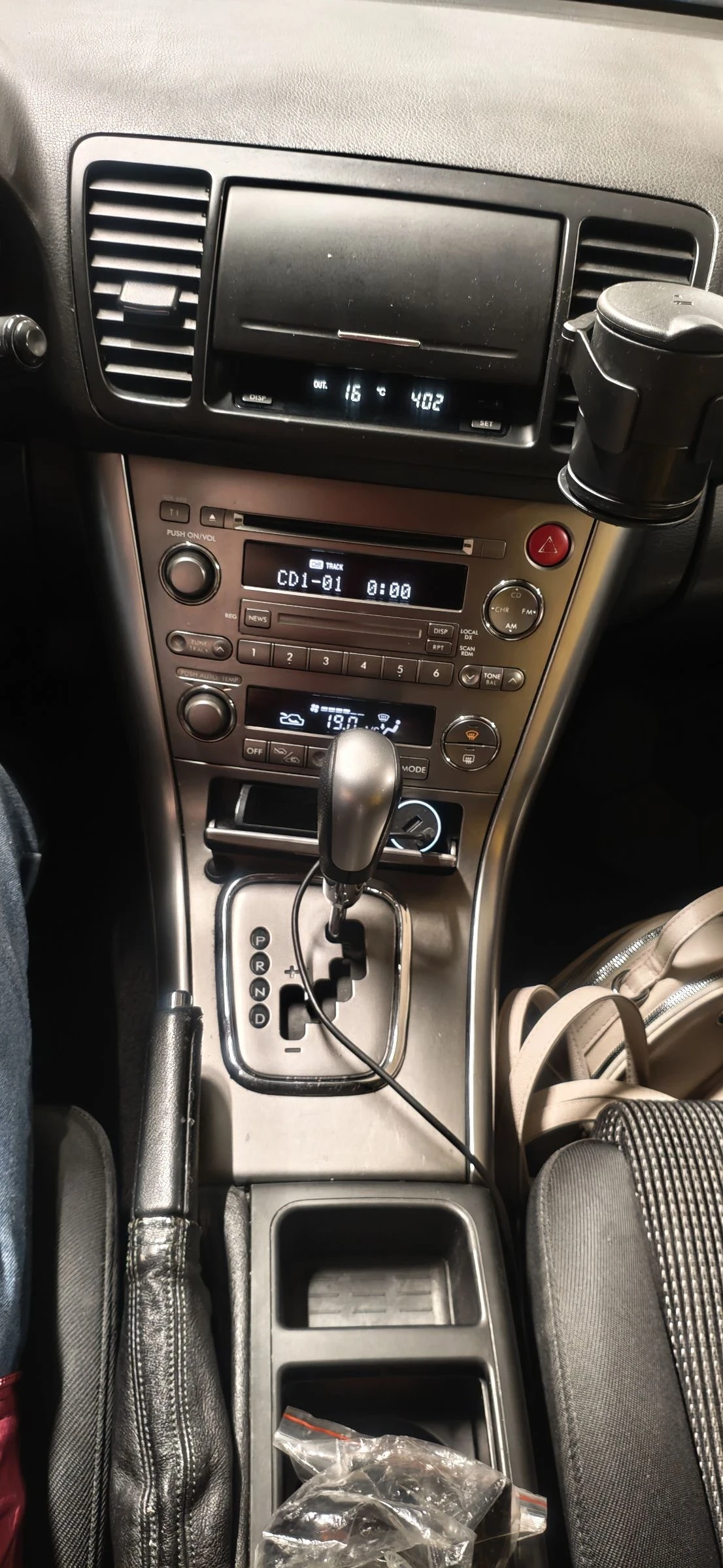 Subaru Outback, снимка 9 - Автомобили и джипове - 54596398