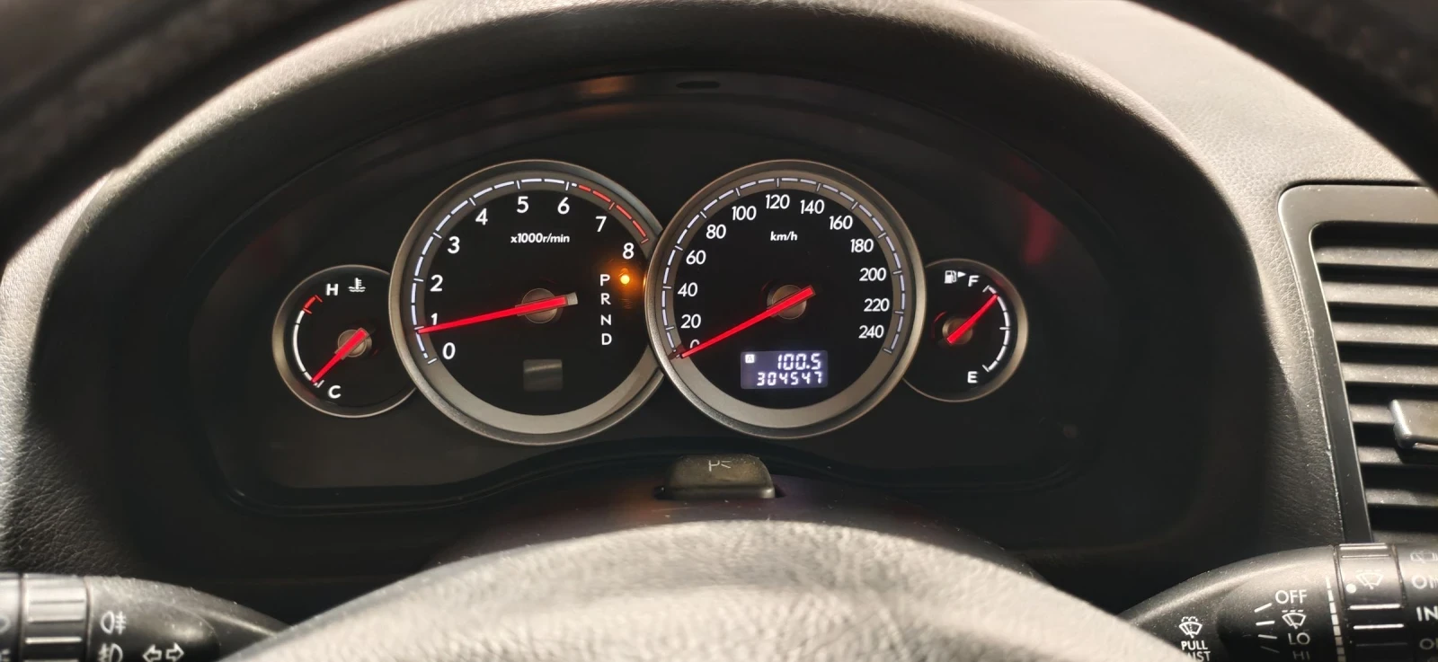 Subaru Outback, снимка 8 - Автомобили и джипове - 54596398
