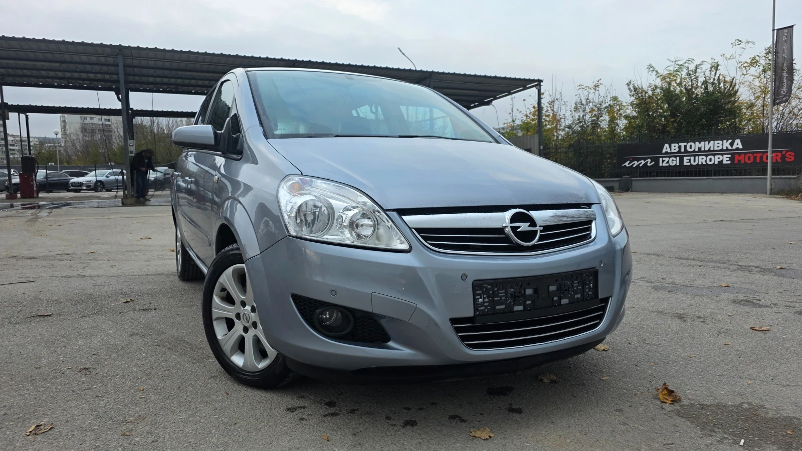 Opel Zafira ���������� | Mobile.bg � ����������� 3