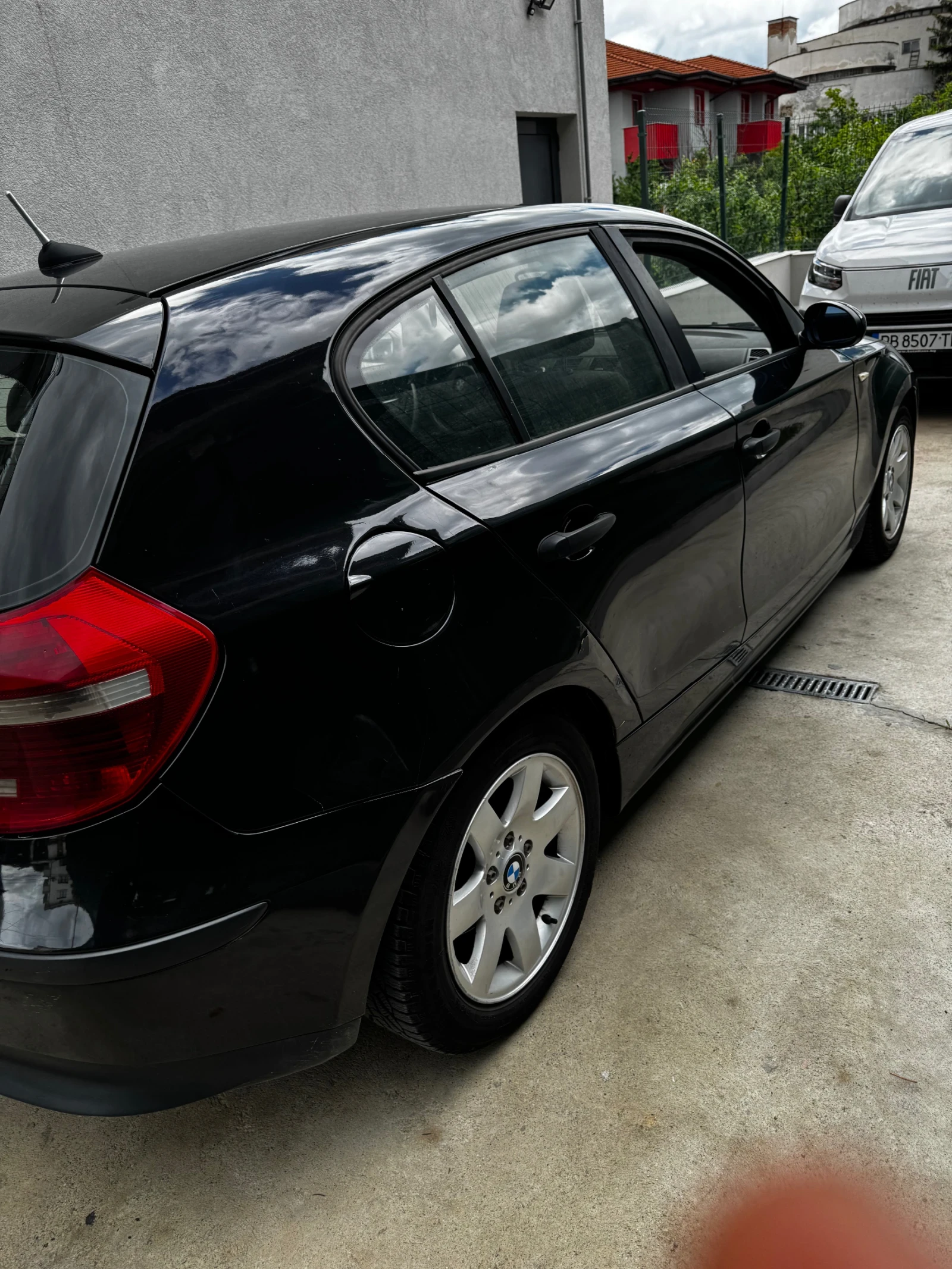 BMW 118 118 D, снимка 5 - Автомобили и джипове - 54651941